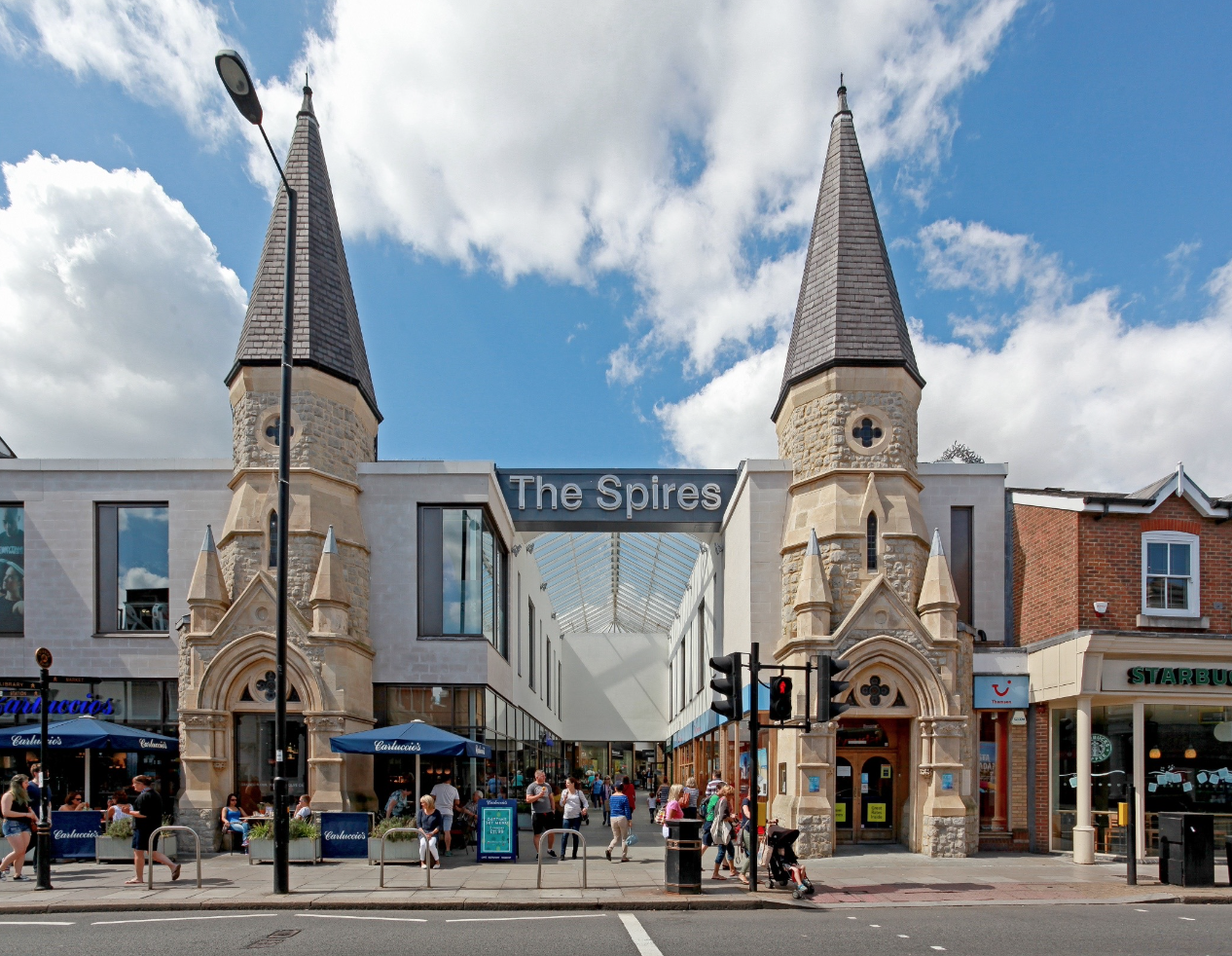 伦敦·光境雅苑 Lightfield 配套