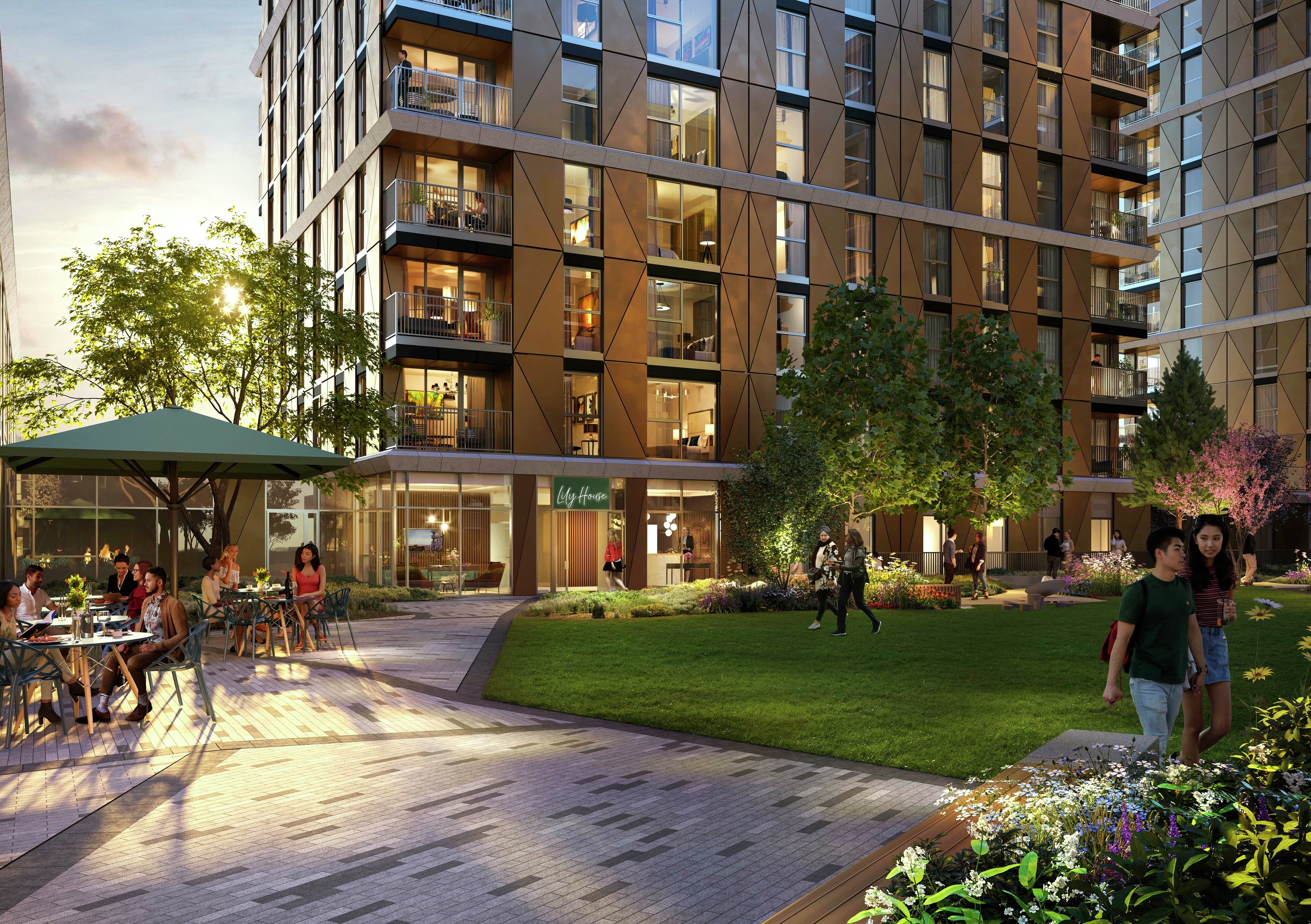 藍莎集團 - 英國樓盤、英國物業代理 | 英國買樓置業一站式服務