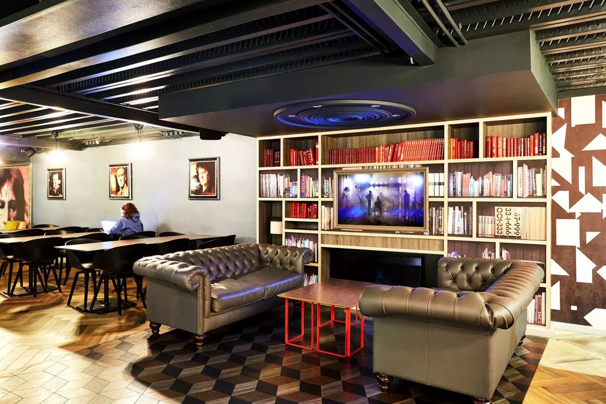 利物浦·学生公寓·Crosshall St. 周边配套