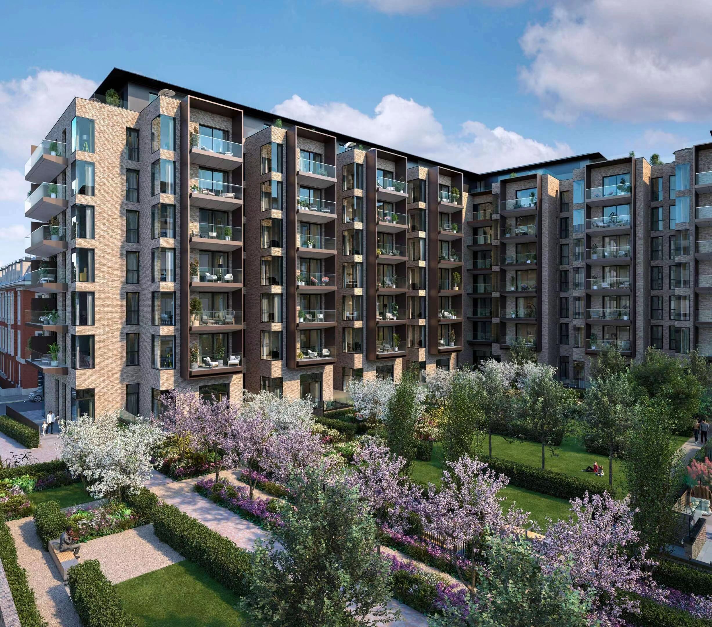 藍莎集團 | 英國置產一站式服務