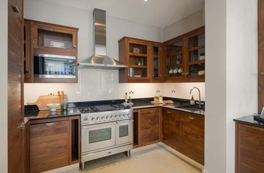 伦敦·Ennismore Gardens 样板间