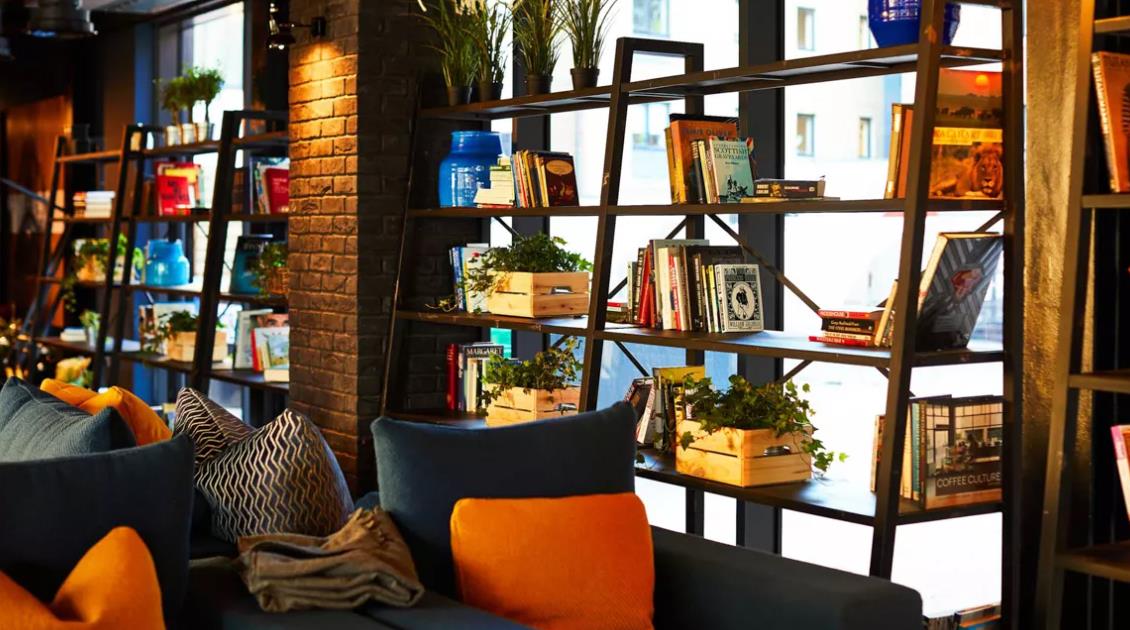 爱丁堡·学生公寓·Fountainbridge 配套