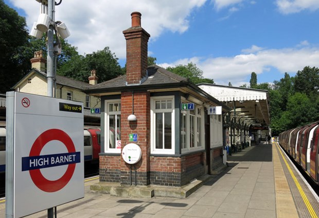 伦敦·光境雅苑 Lightfield 配套