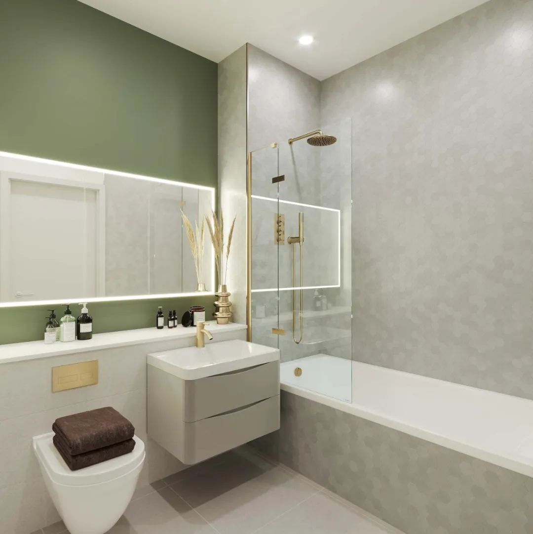 伦敦·珀拉克姆华庭 The Residence - Clapham 样板间