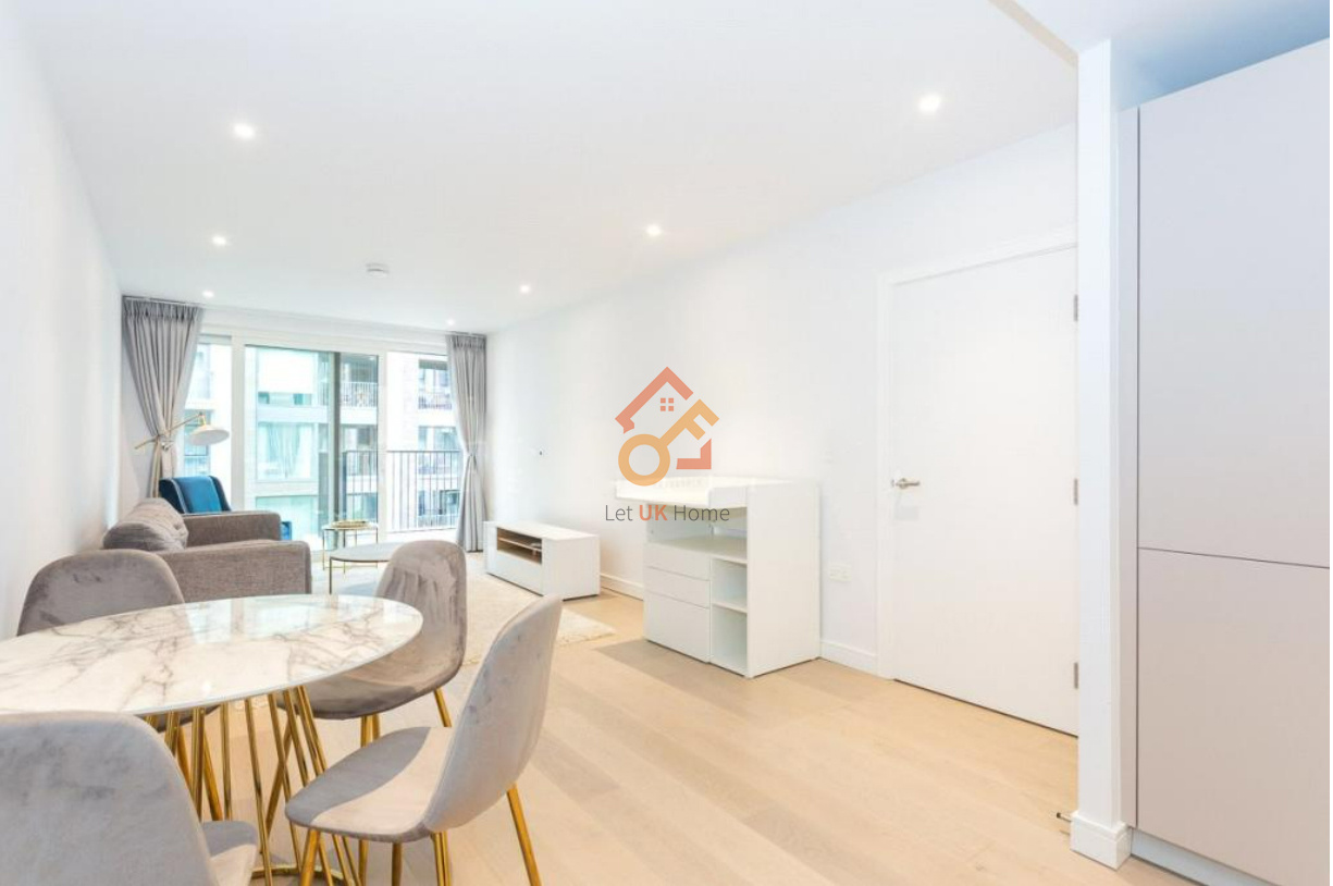 伦敦Fulham•2房•Fairwater House 房源图片