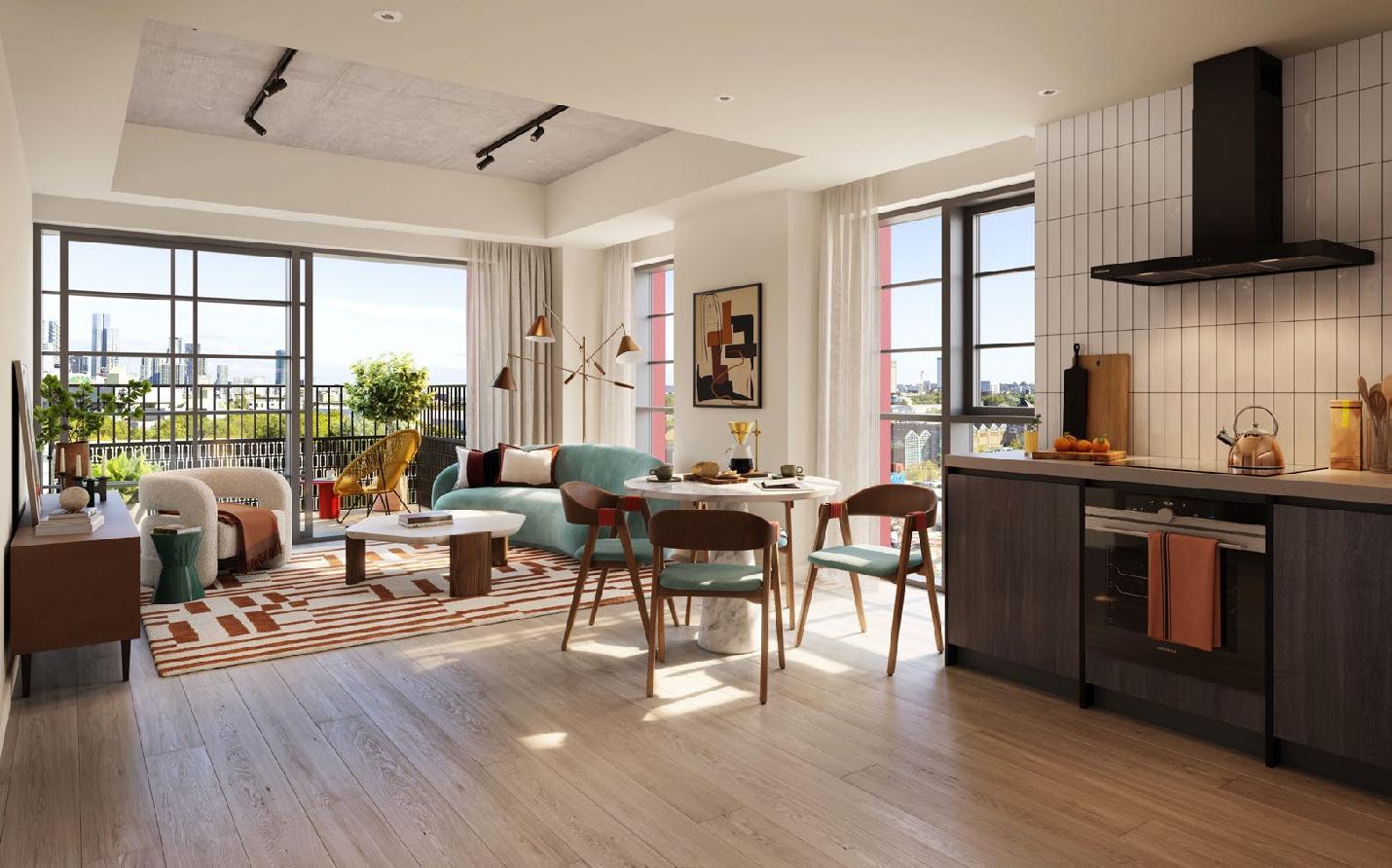 藍莎集團 | 英國置產一站式服務