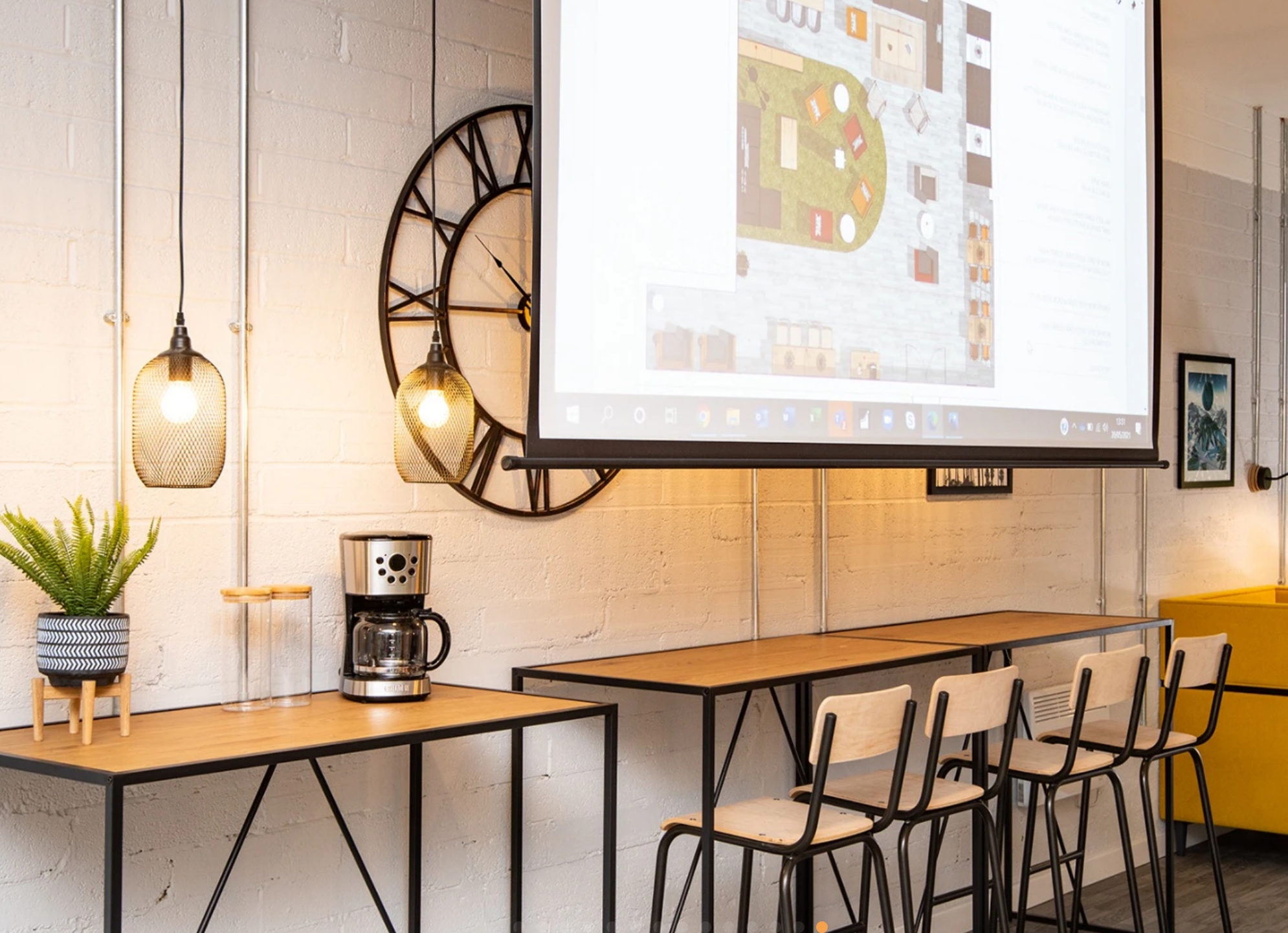 谢菲尔德·学生公寓·Rockingham House 公寓设施