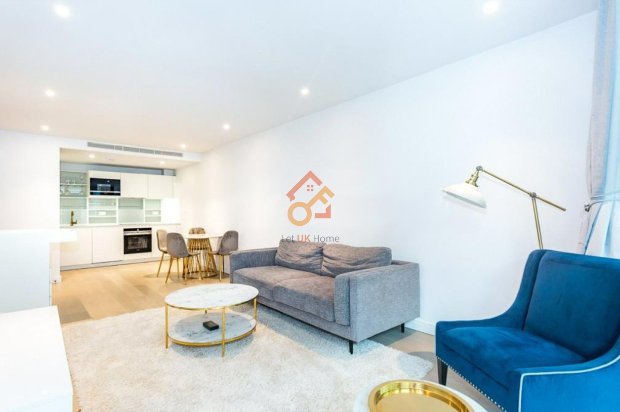 伦敦Fulham•2房•Fairwater House 房源图片