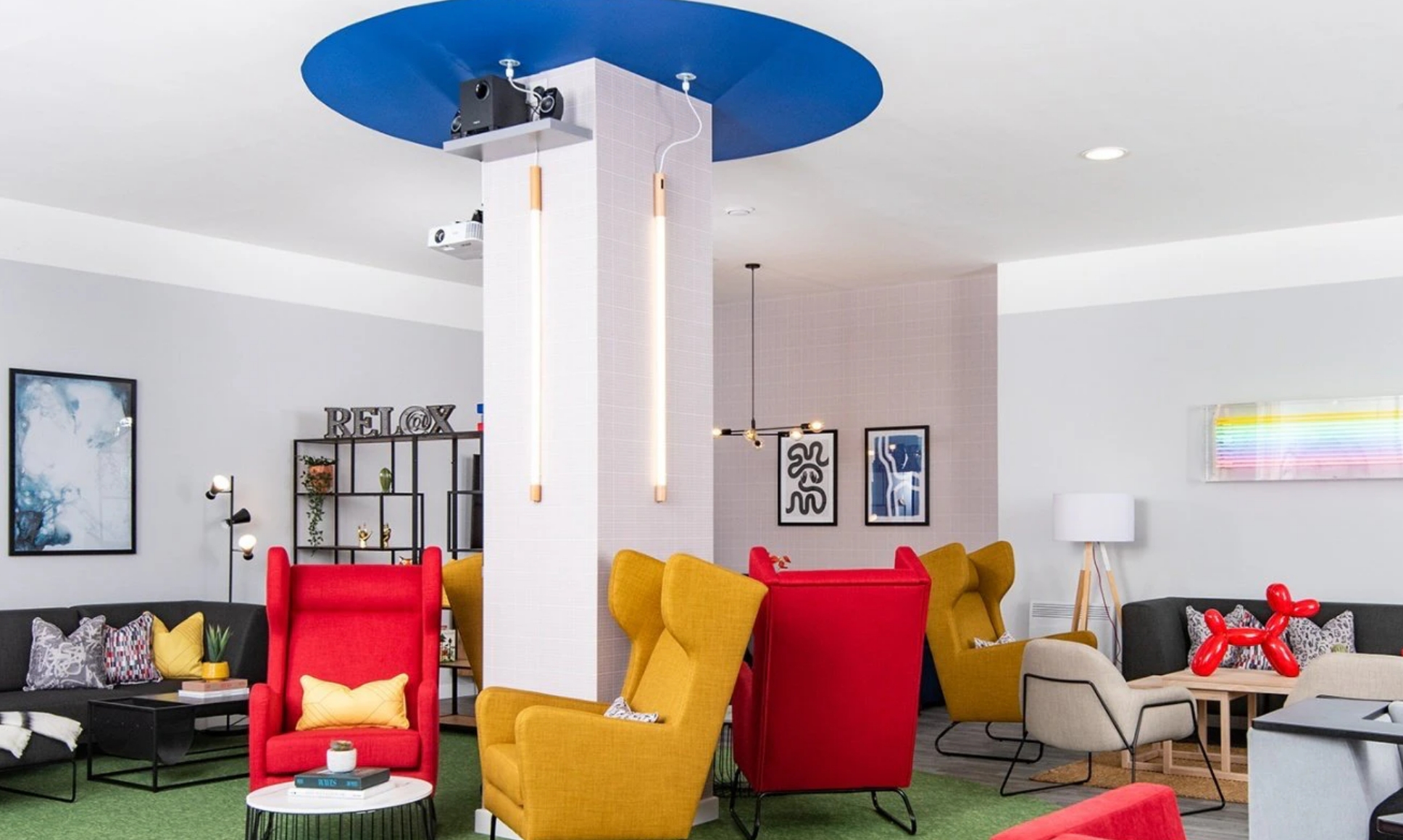 谢菲尔德·学生公寓·Rockingham House 公寓设施