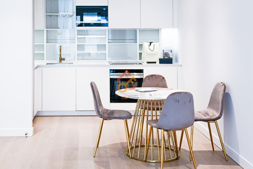 伦敦Fulham•2房•Fairwater House 房源图片