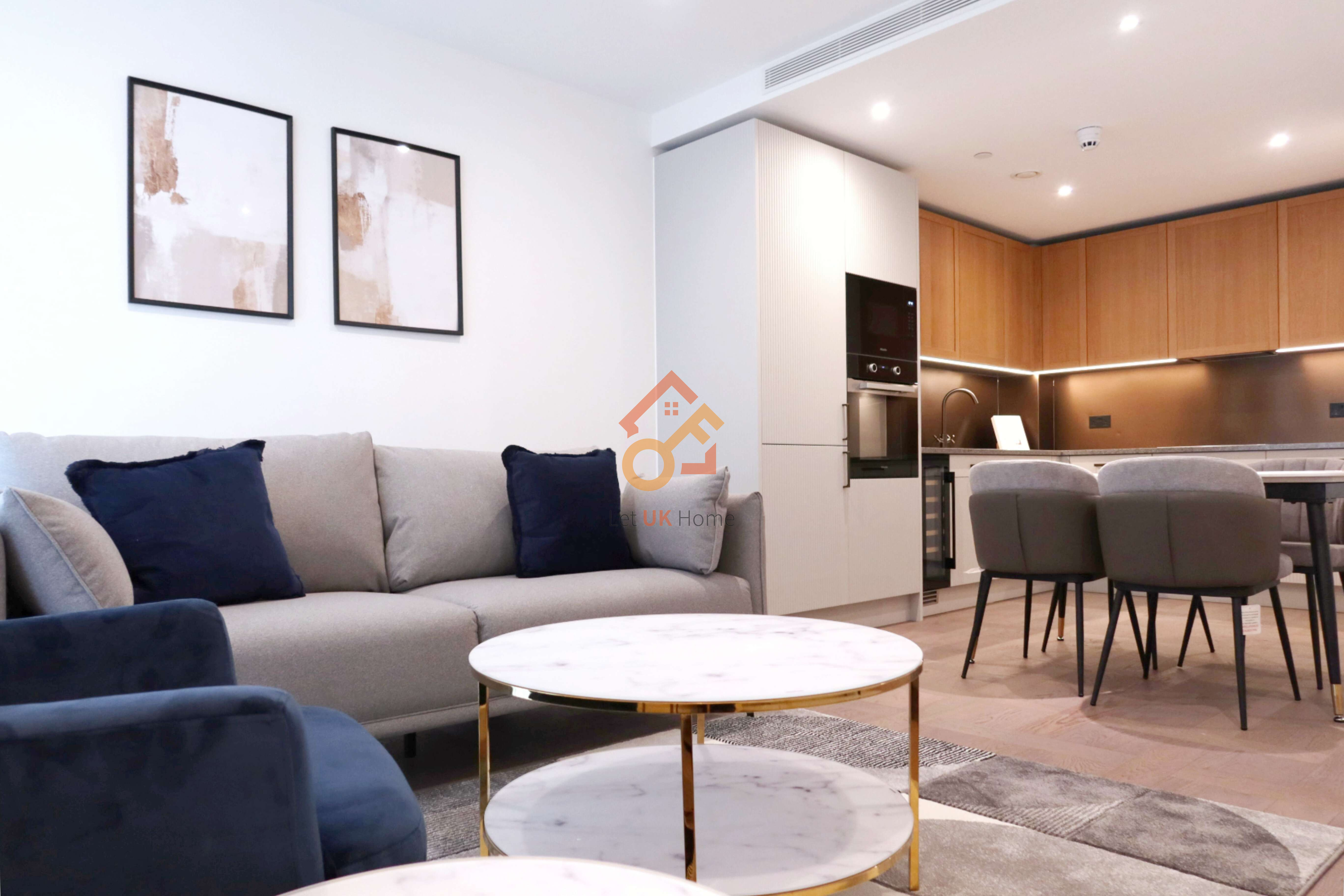 伦敦Wapping·1房·2 Merino Gardens 房源图片