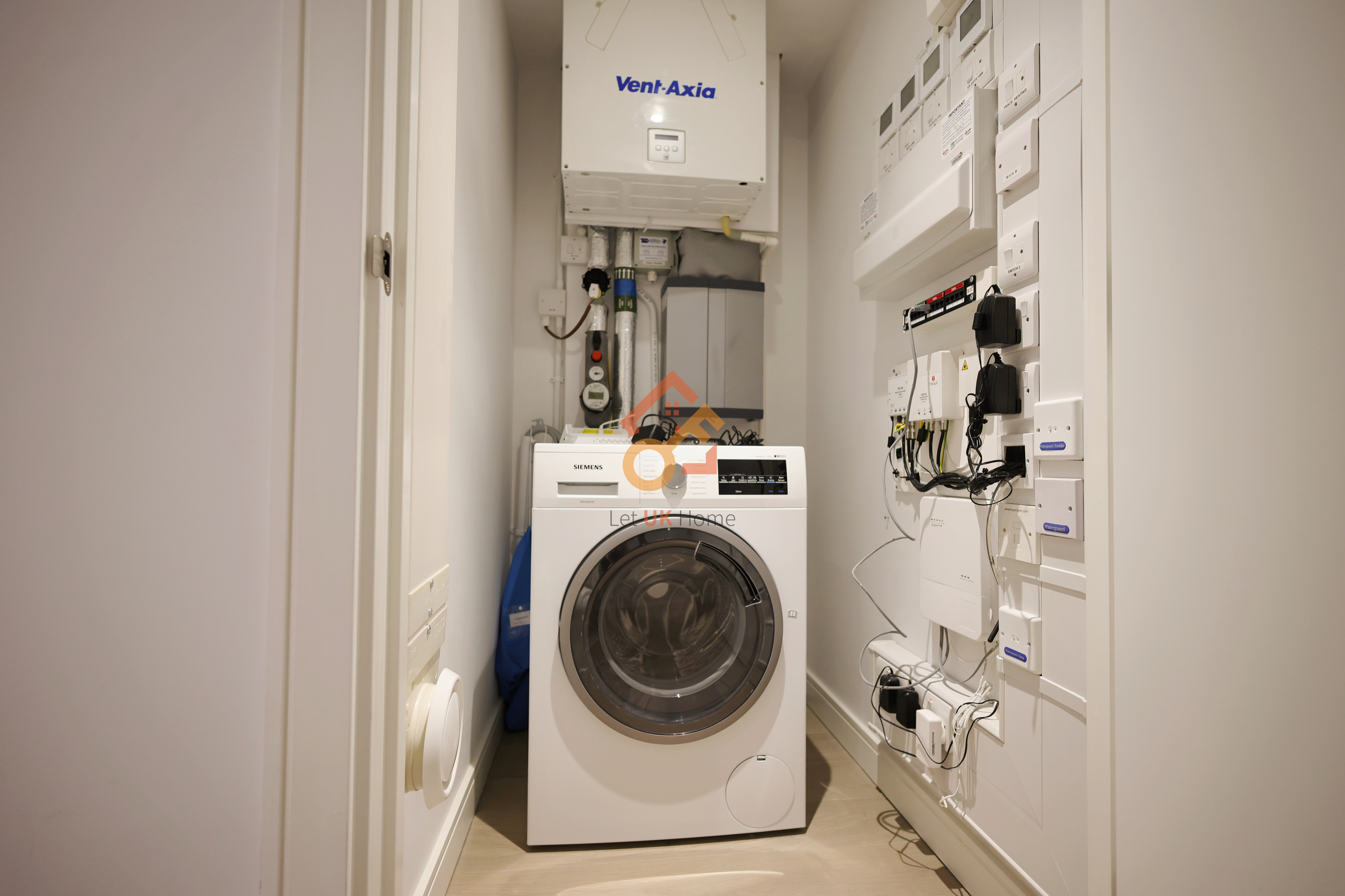 伦敦Fulham•2房•Fairwater House 房源图片