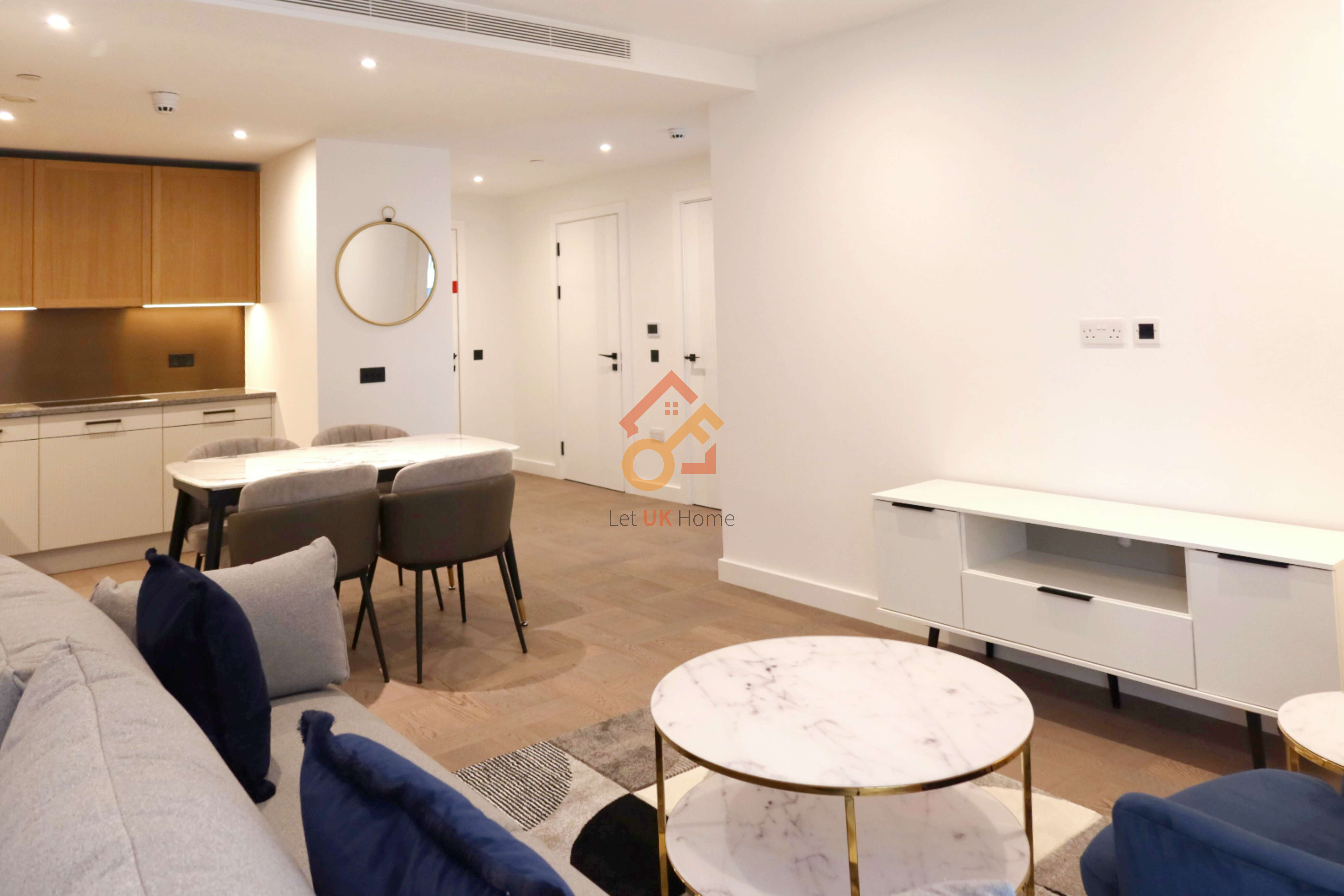 伦敦Wapping·1房·2 Merino Gardens 房源图片