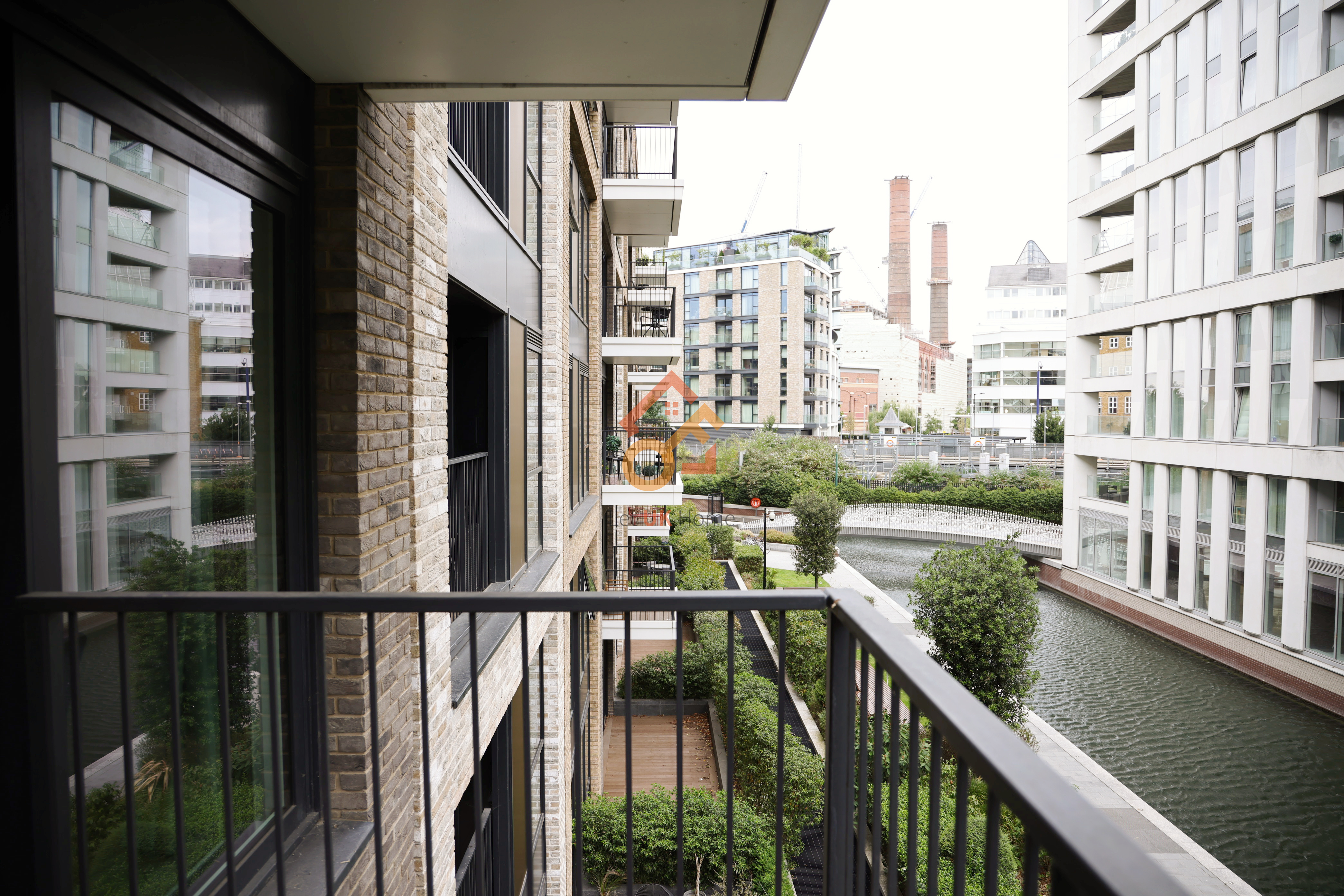 伦敦Fulham•2房•Fairwater House 房源图片