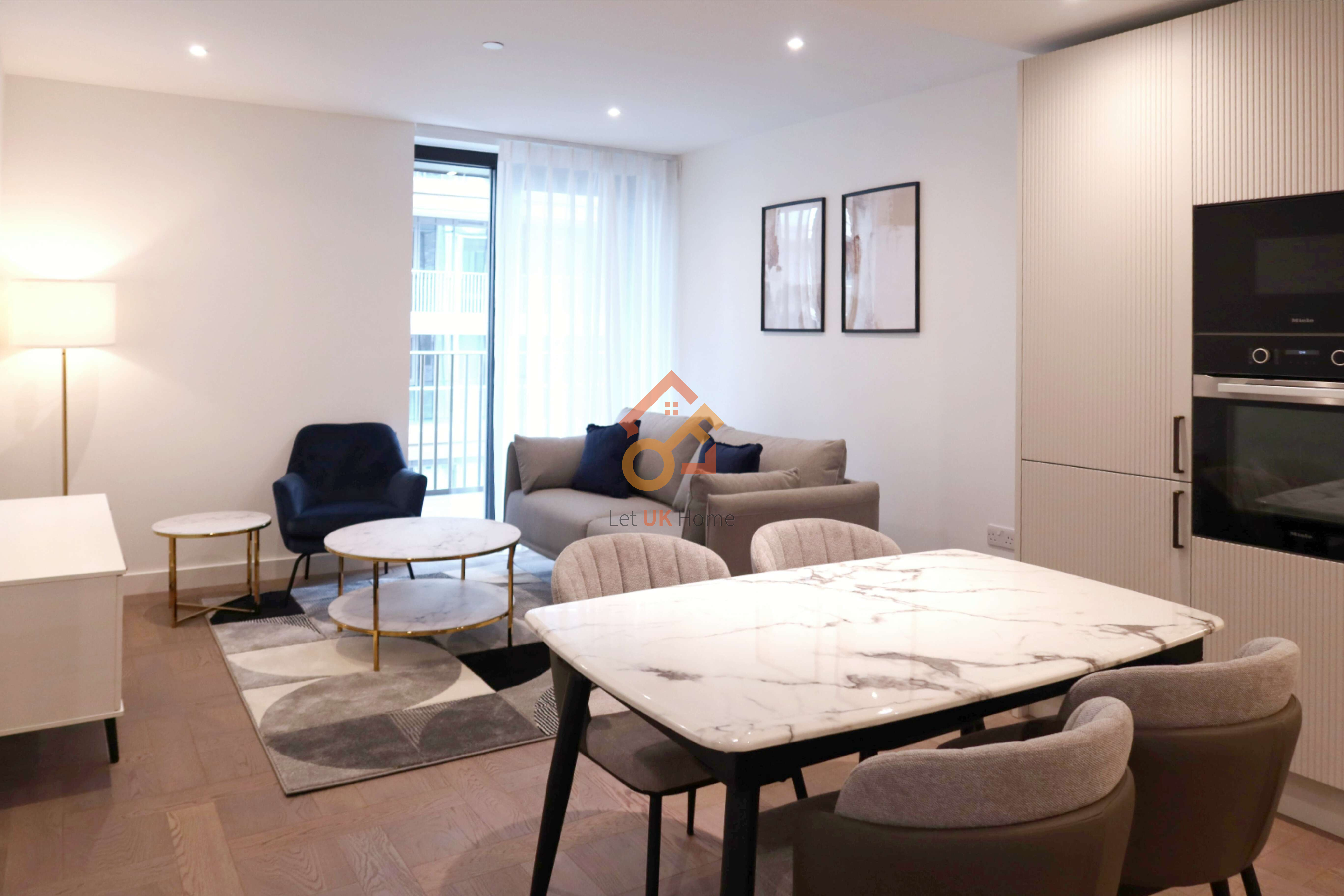 伦敦Wapping·1房·2 Merino Gardens 房源图片