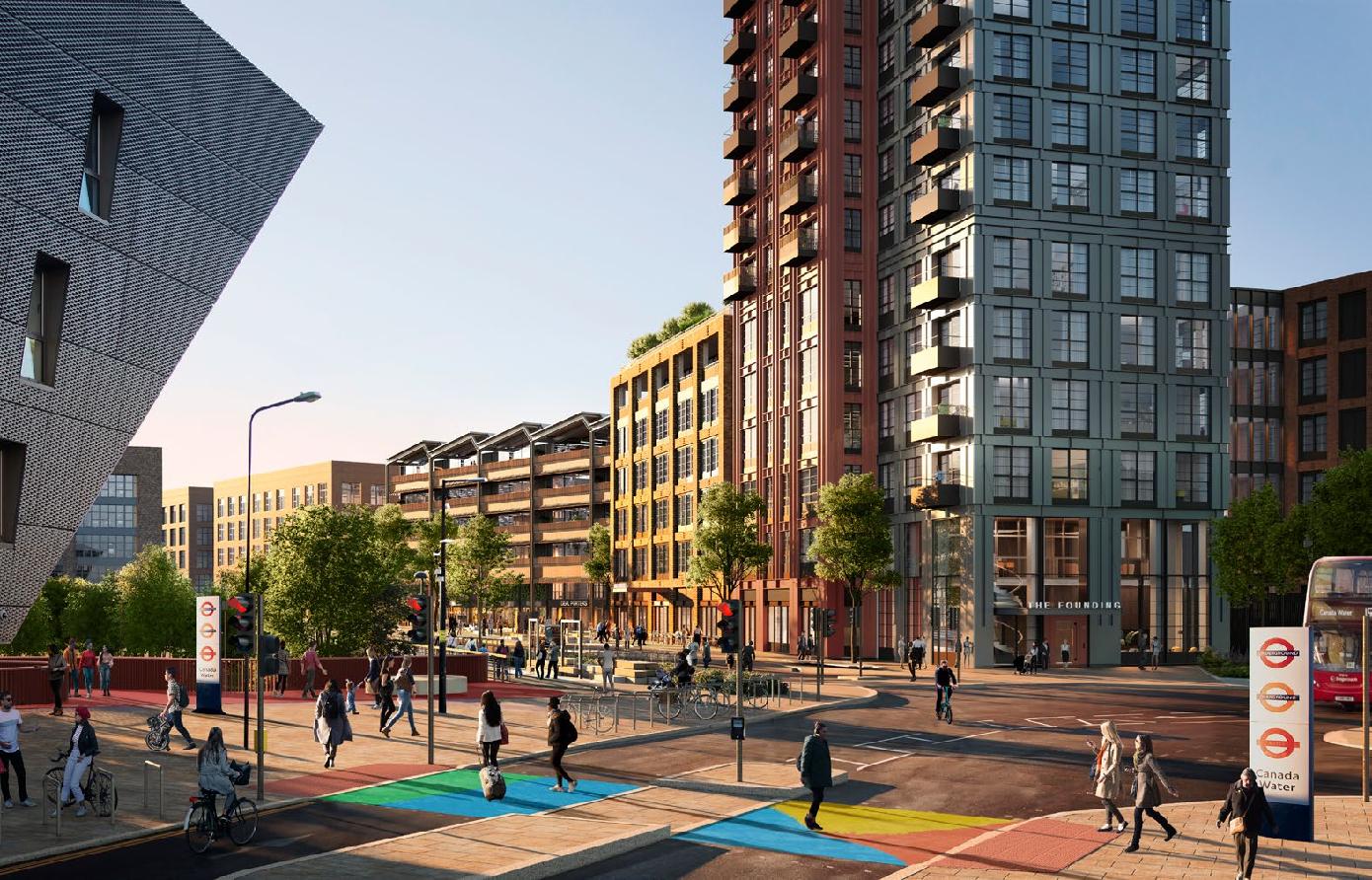 藍莎集團 | 英國置產一站式服務