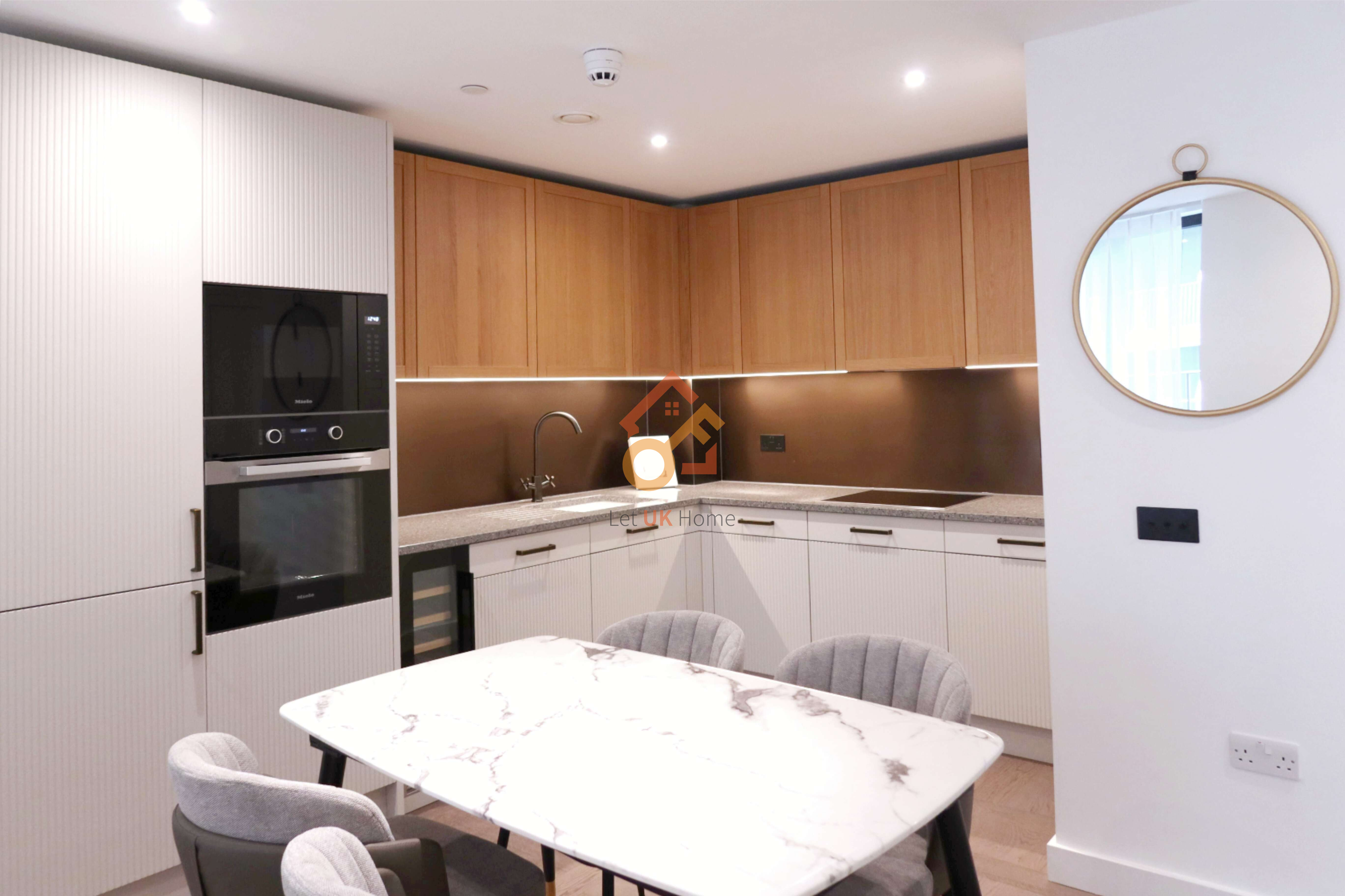 伦敦Wapping·1房·2 Merino Gardens 房源图片