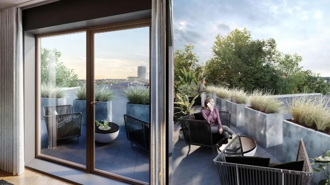 伦敦·珀拉克姆华庭 The Residence - Clapham 样板间