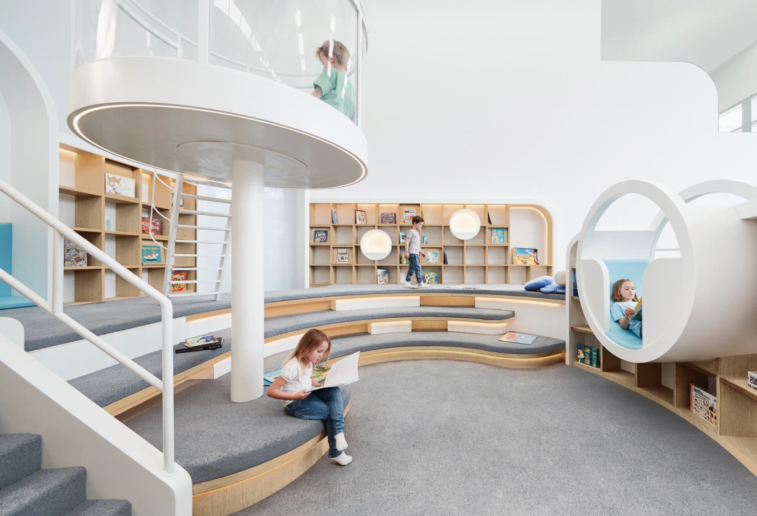 伦敦·泰晤士河一号 Thames City 配套