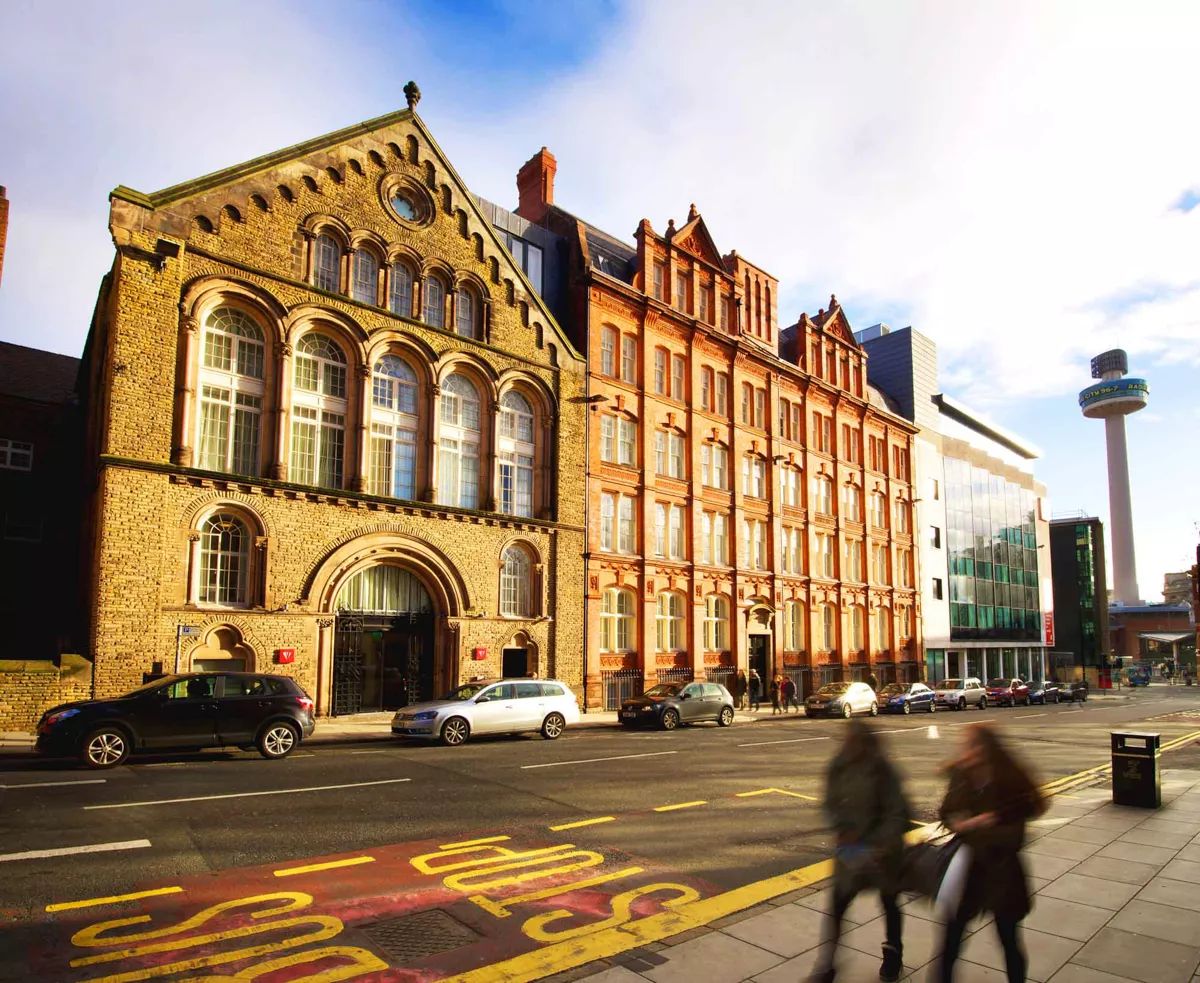 利物浦·学生公寓·Crosshall St. 周边配套