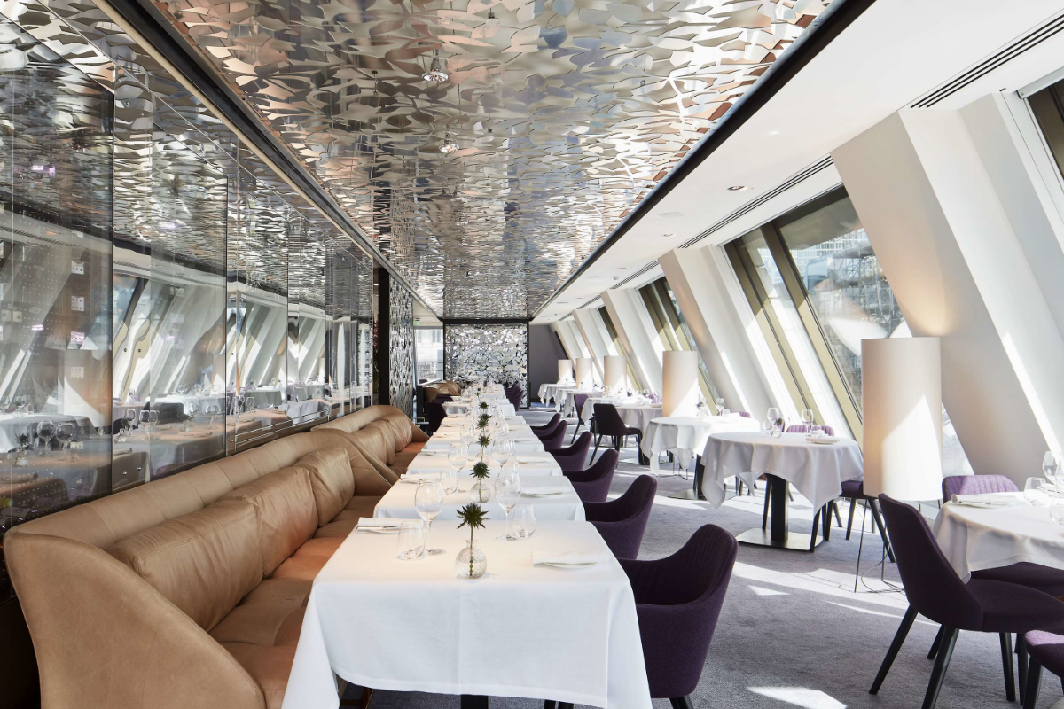 伦敦Islington·South Place Hotel 酒店图片