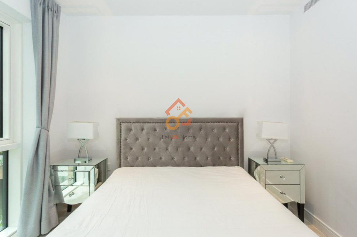 伦敦Fulham•2房•Fairwater House 房源图片