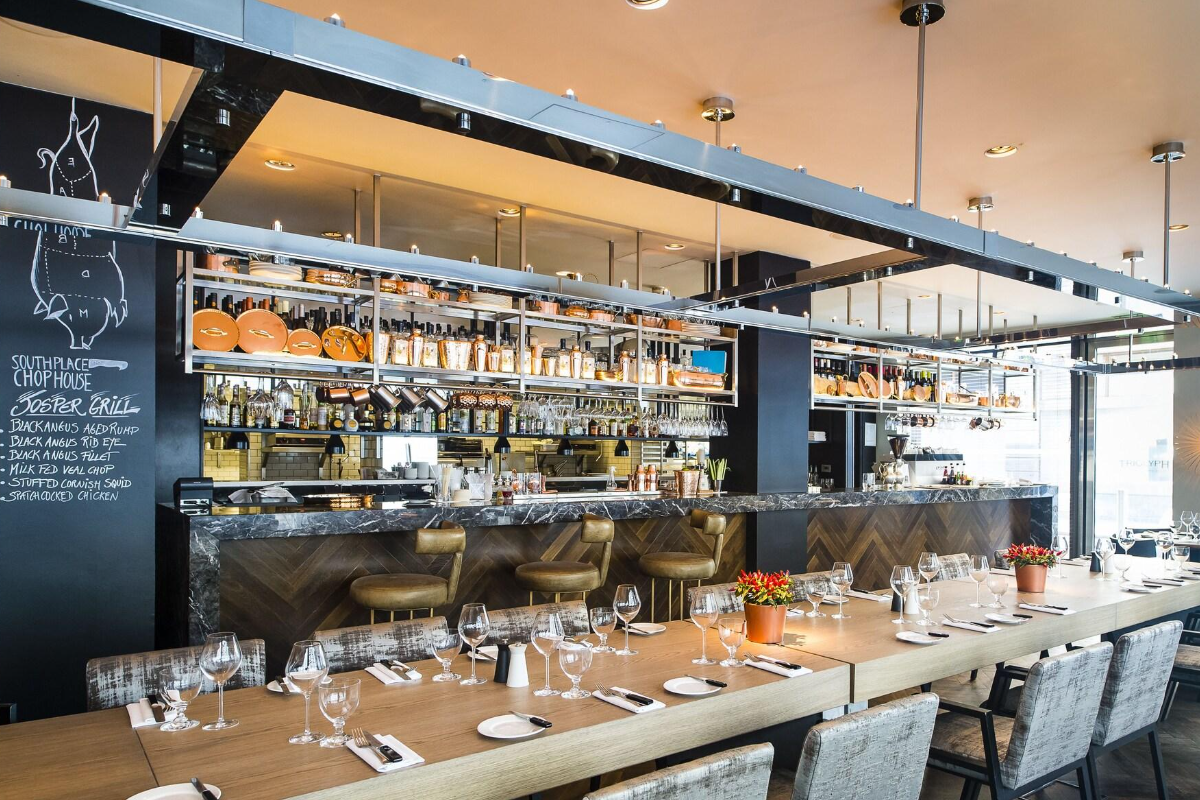 伦敦Islington·South Place Hotel 酒店图片