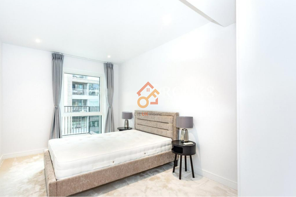 伦敦Fulham•2房•Fairwater House 房源图片