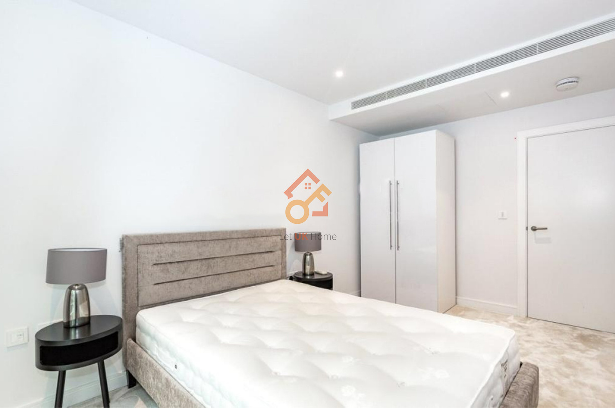 伦敦Fulham•2房•Fairwater House 房源图片