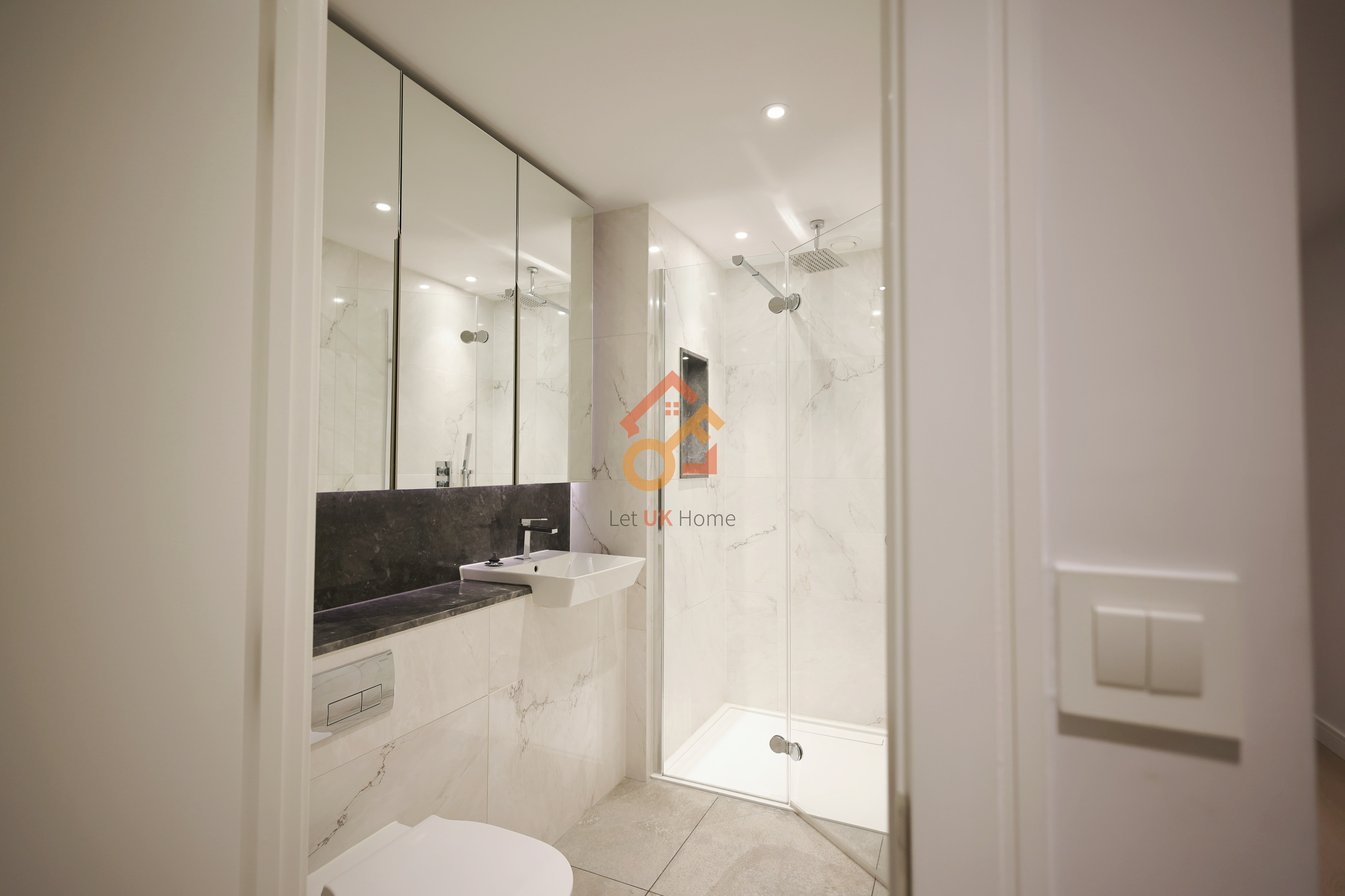 伦敦Fulham•2房•Fairwater House 房源图片