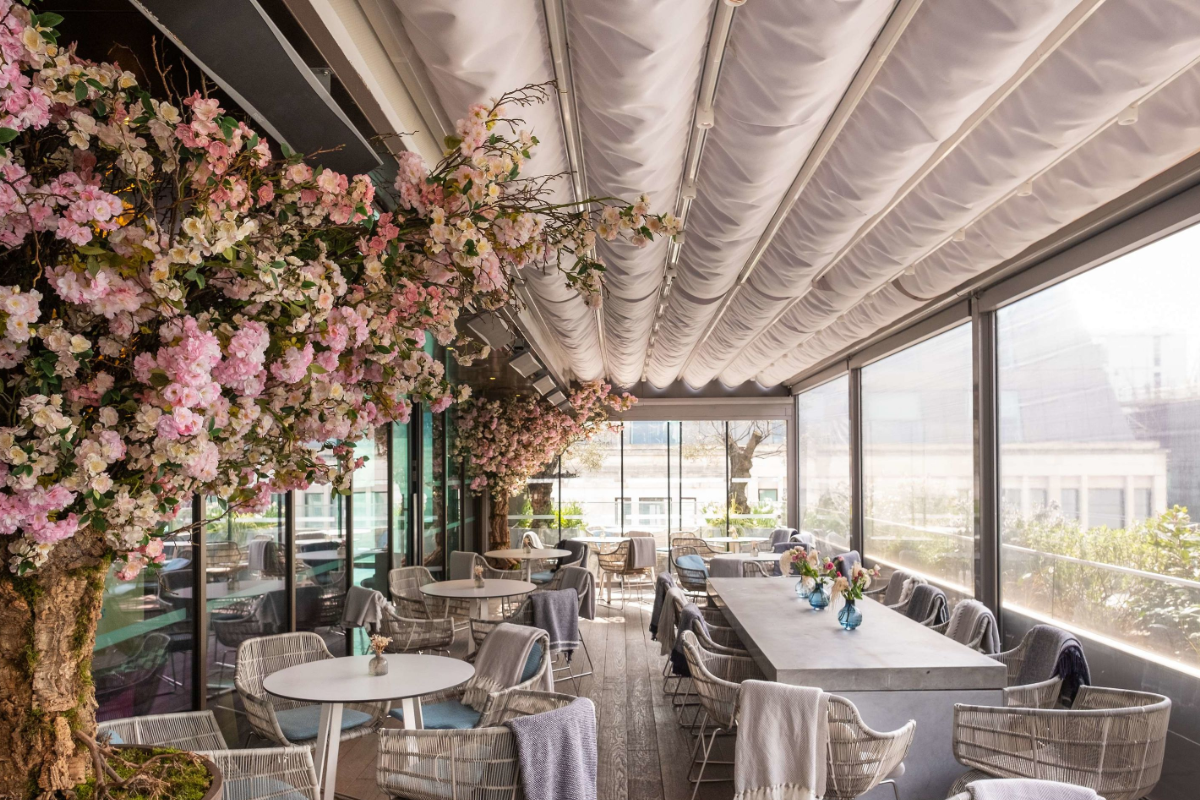 伦敦Islington·South Place Hotel 酒店图片