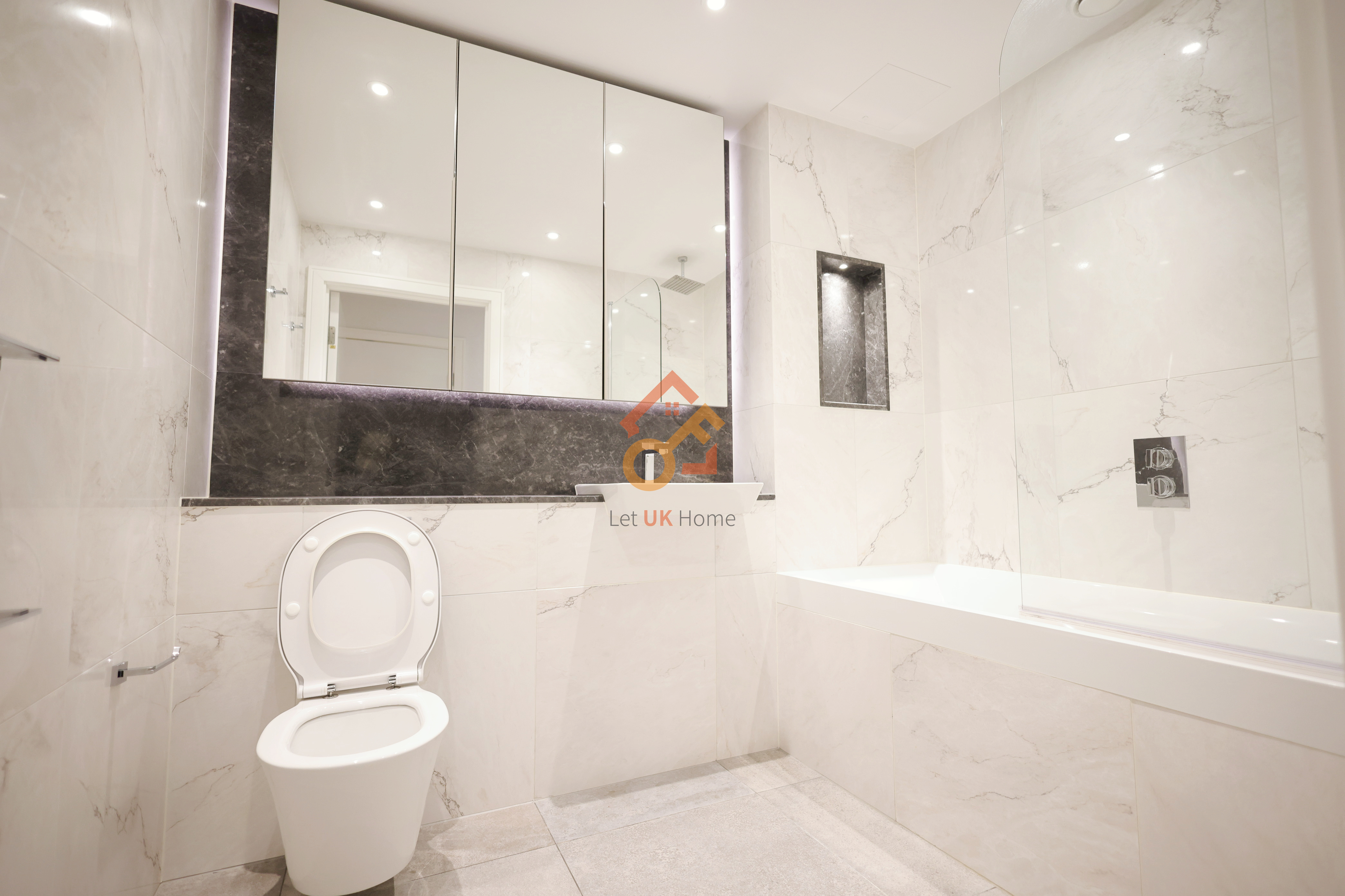 伦敦Fulham•2房•Fairwater House 房源图片