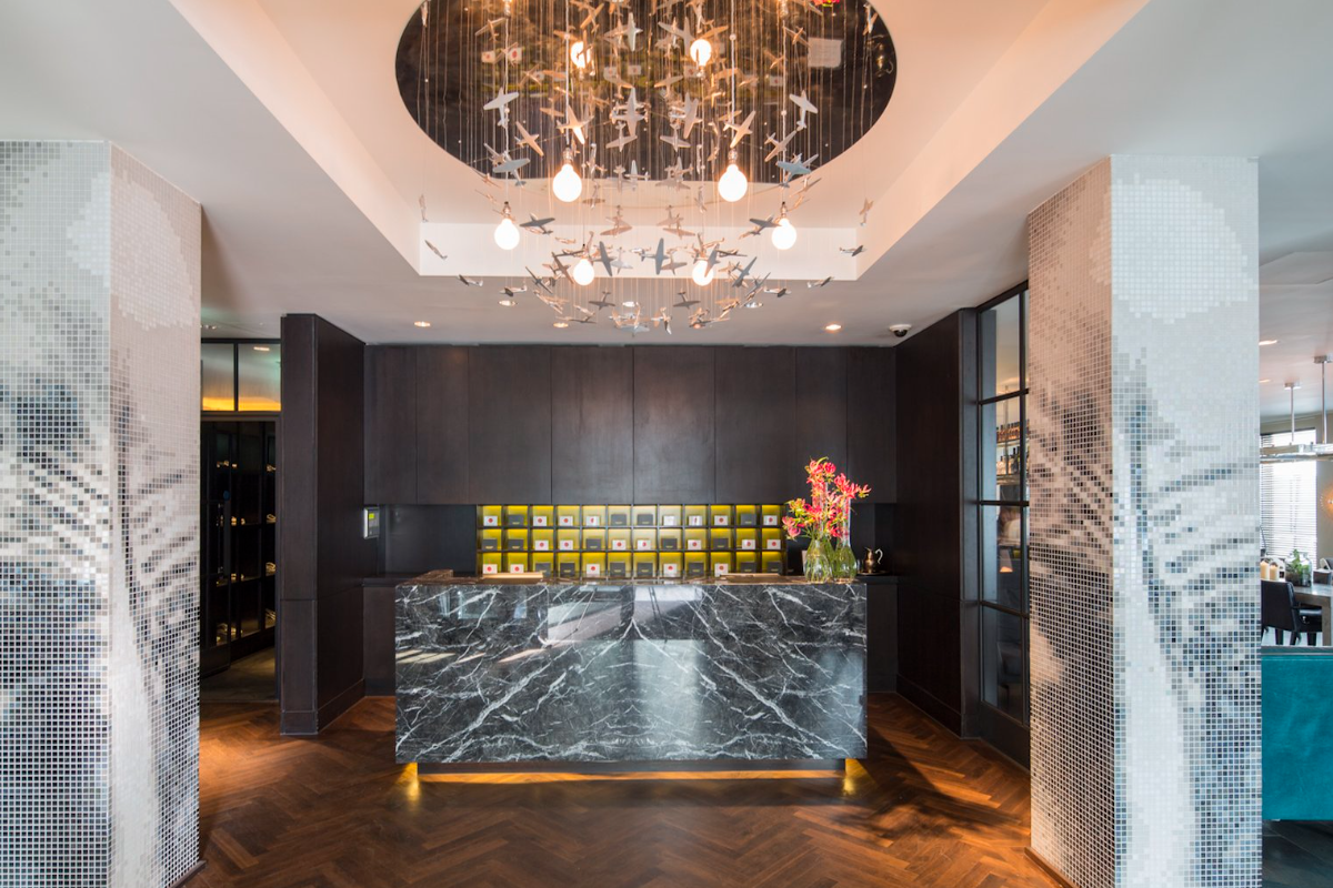 伦敦Islington·South Place Hotel 酒店图片