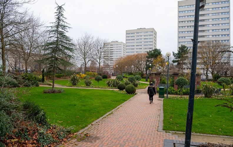 伯明翰·Setl 配套