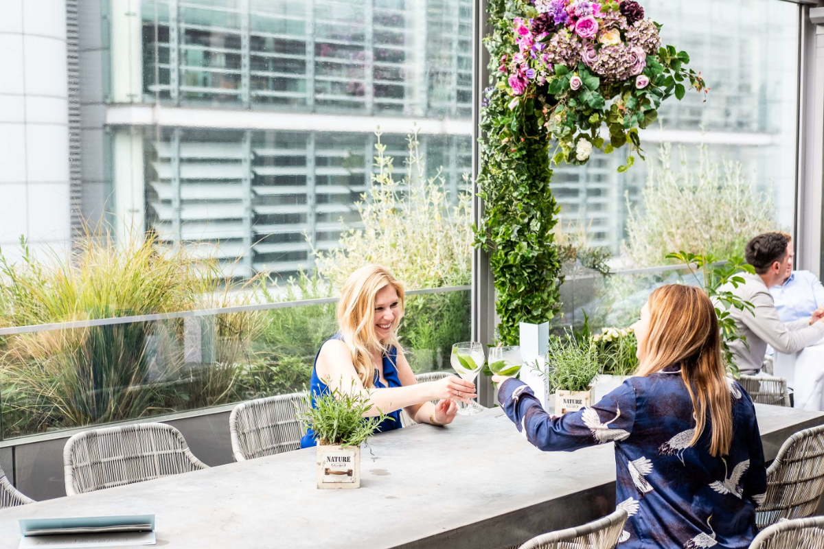 伦敦Islington·South Place Hotel 酒店图片