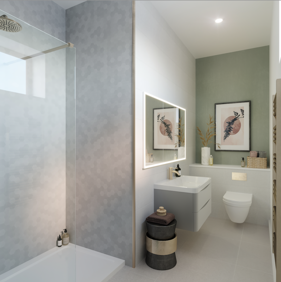 伦敦·珀拉克姆华庭 The Residence - Clapham 样板间