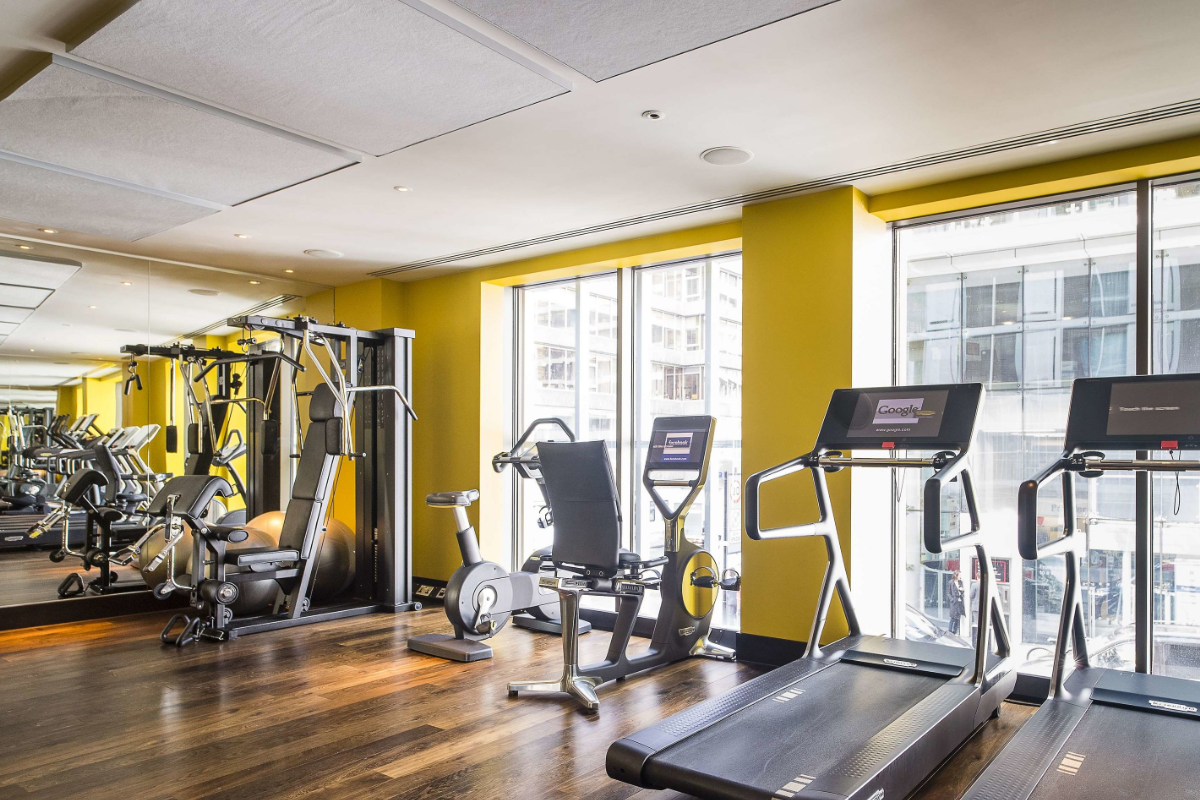 伦敦Islington·South Place Hotel 酒店图片