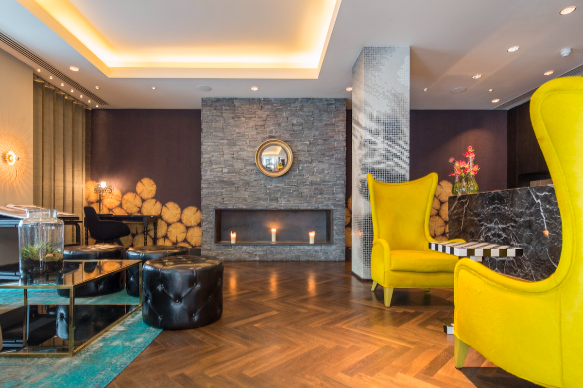 伦敦Islington·South Place Hotel 酒店图片