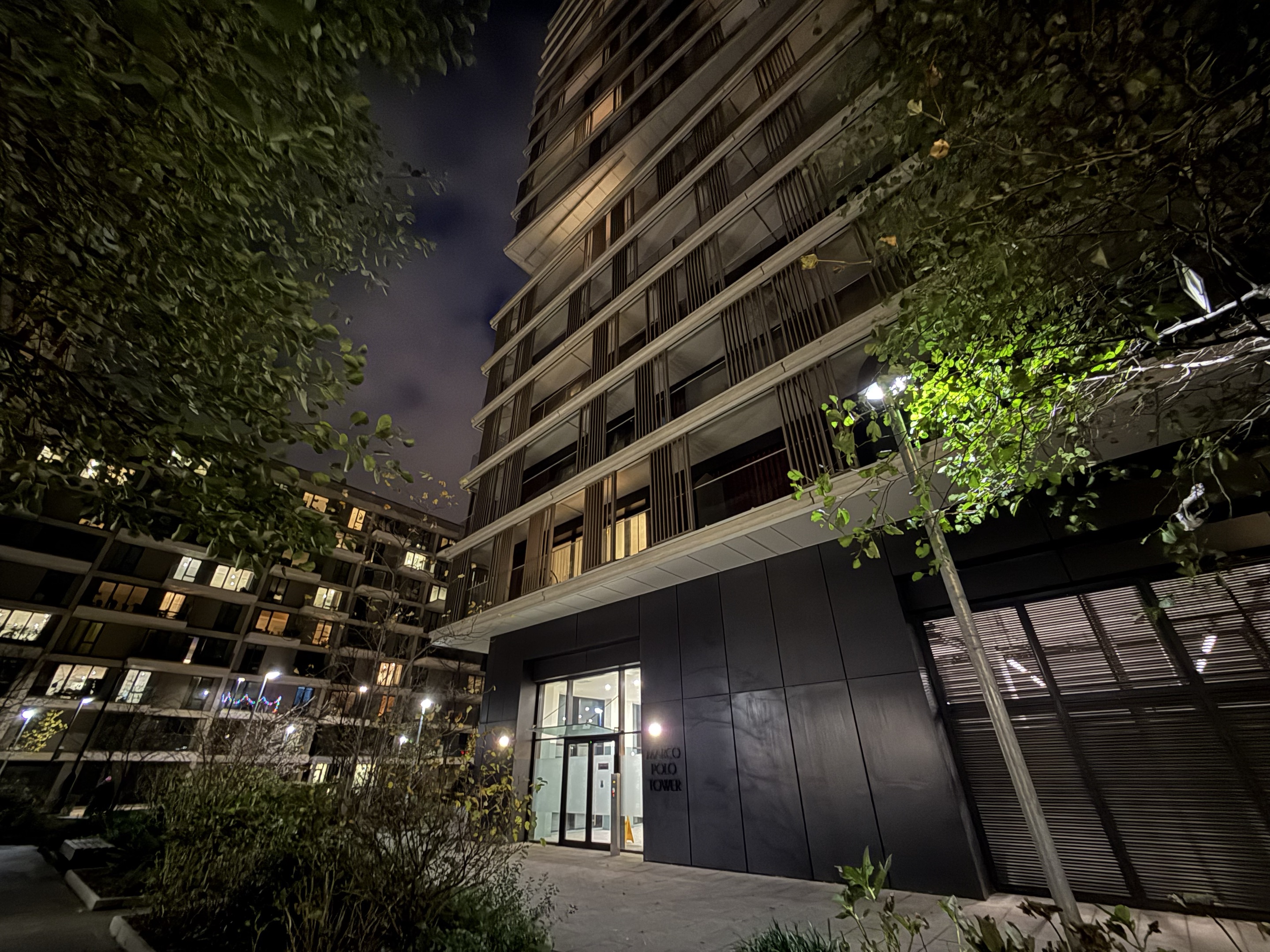 伦敦Royal Docks·3房2卫·Royal Wharf 外立面