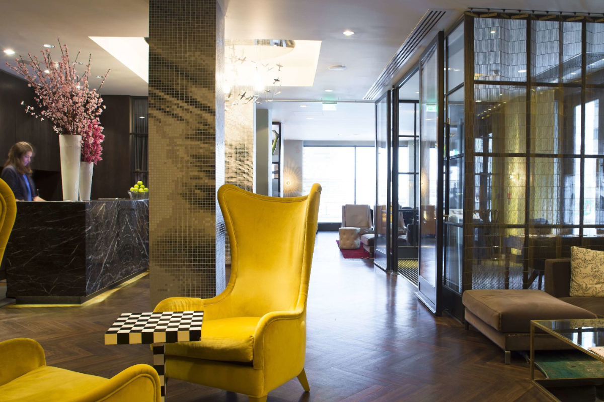 伦敦Islington·South Place Hotel 酒店图片