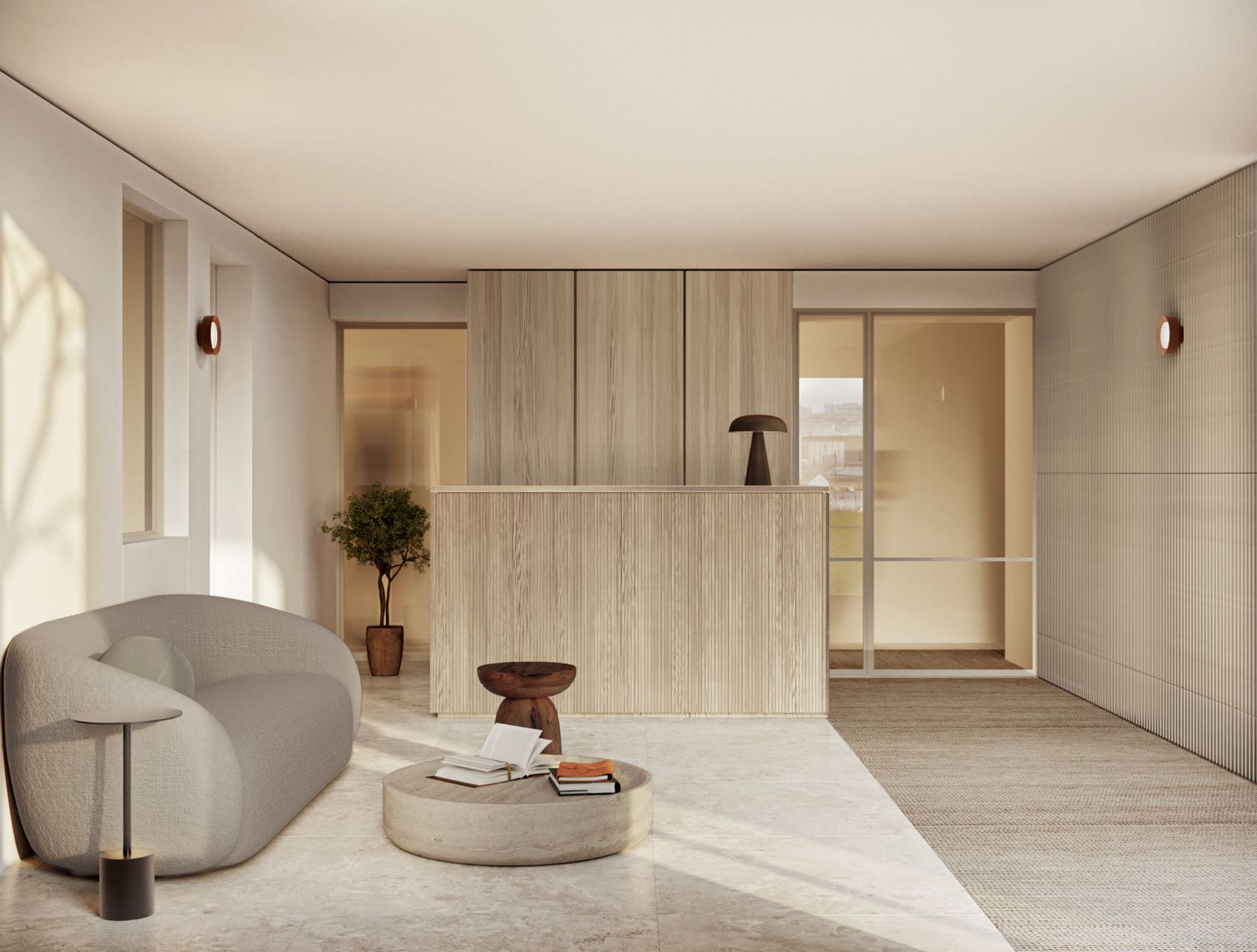 伦敦·50 Oakley Square 配套