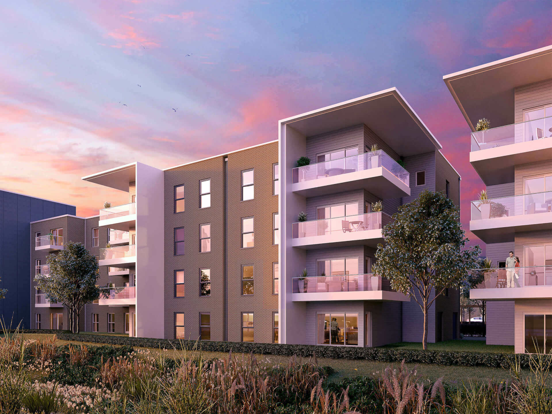 藍莎集團 - 英國樓盤、英國物業代理 | 英國買樓置業一站式服務