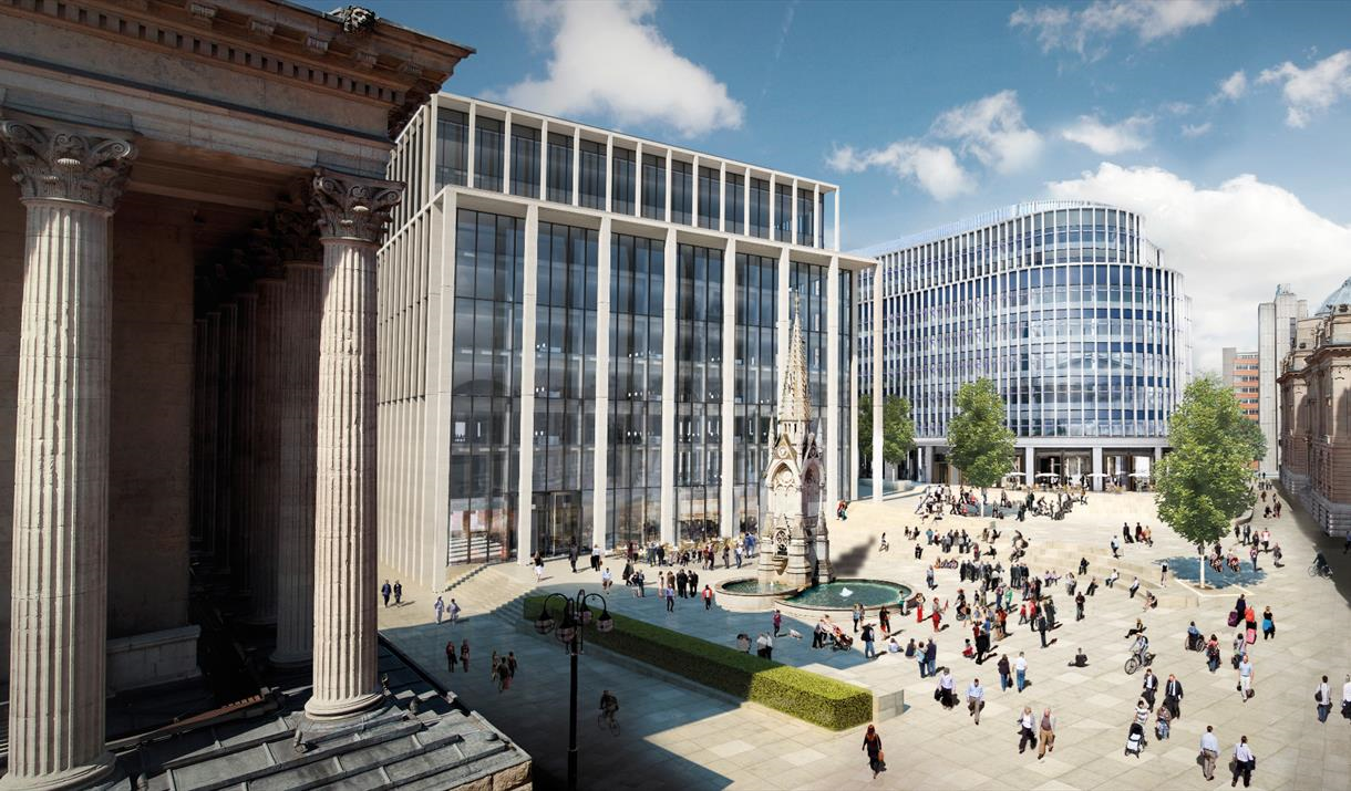 伯明翰·Setl 配套