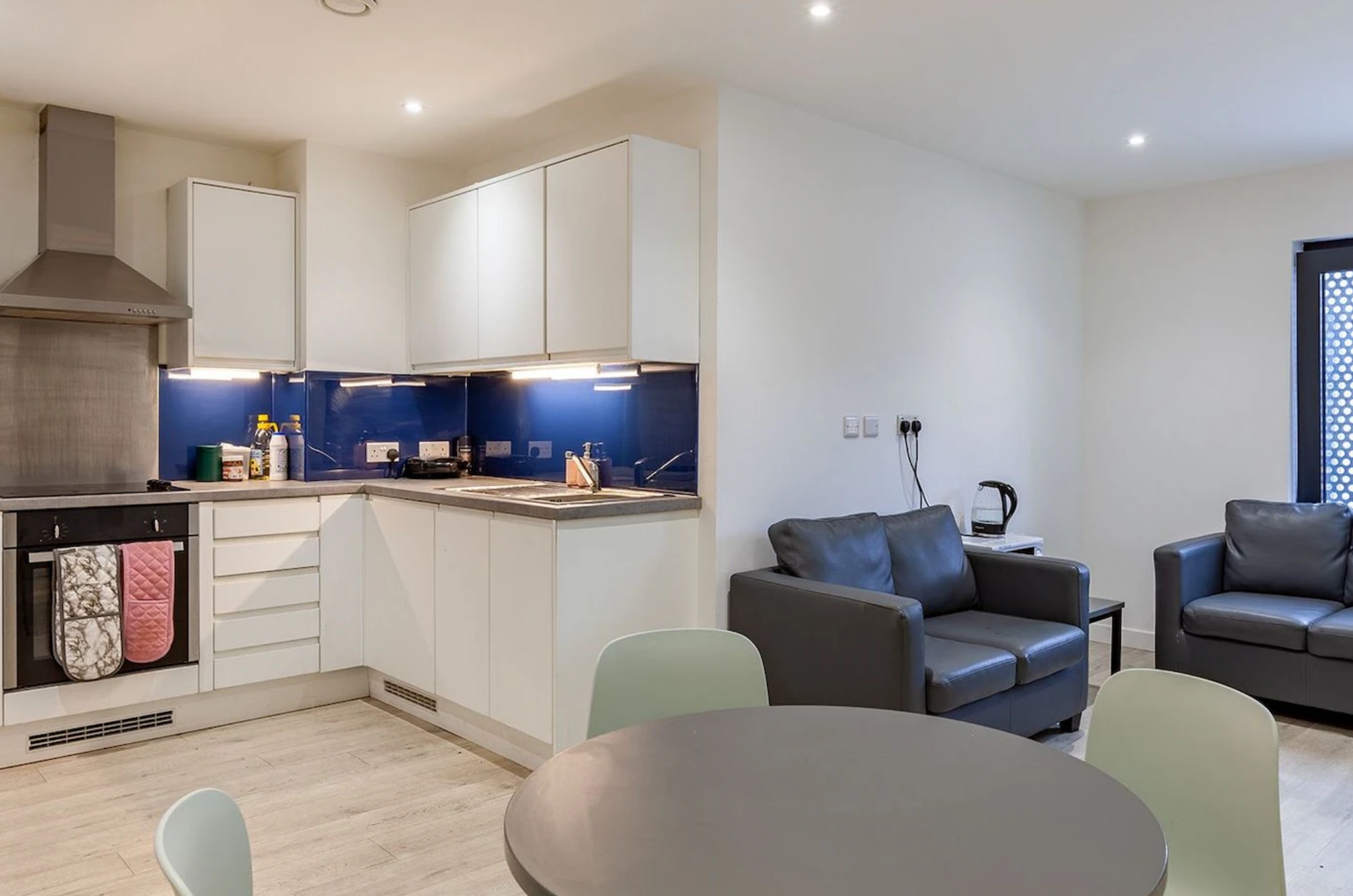 诺丁汉·学生公寓·Medici 公寓设施