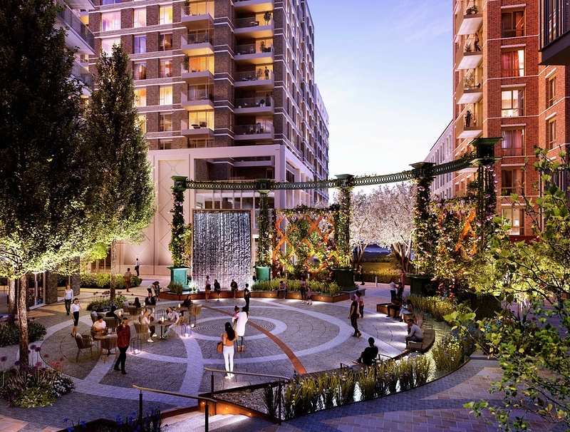 藍莎集團 - 英國樓盤、英國物業代理 | 英國買樓置業一站式服務