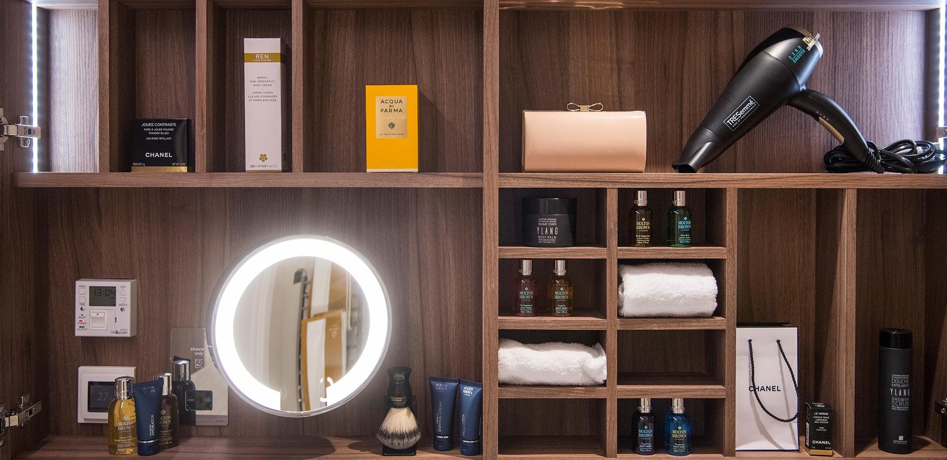 伦敦·柏郦 White City Living 配套