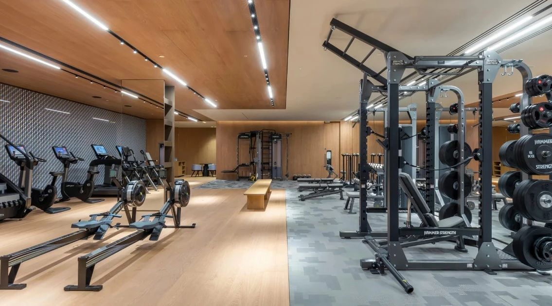 伦敦Holborn·Studio·Lincoln Square 项目配套