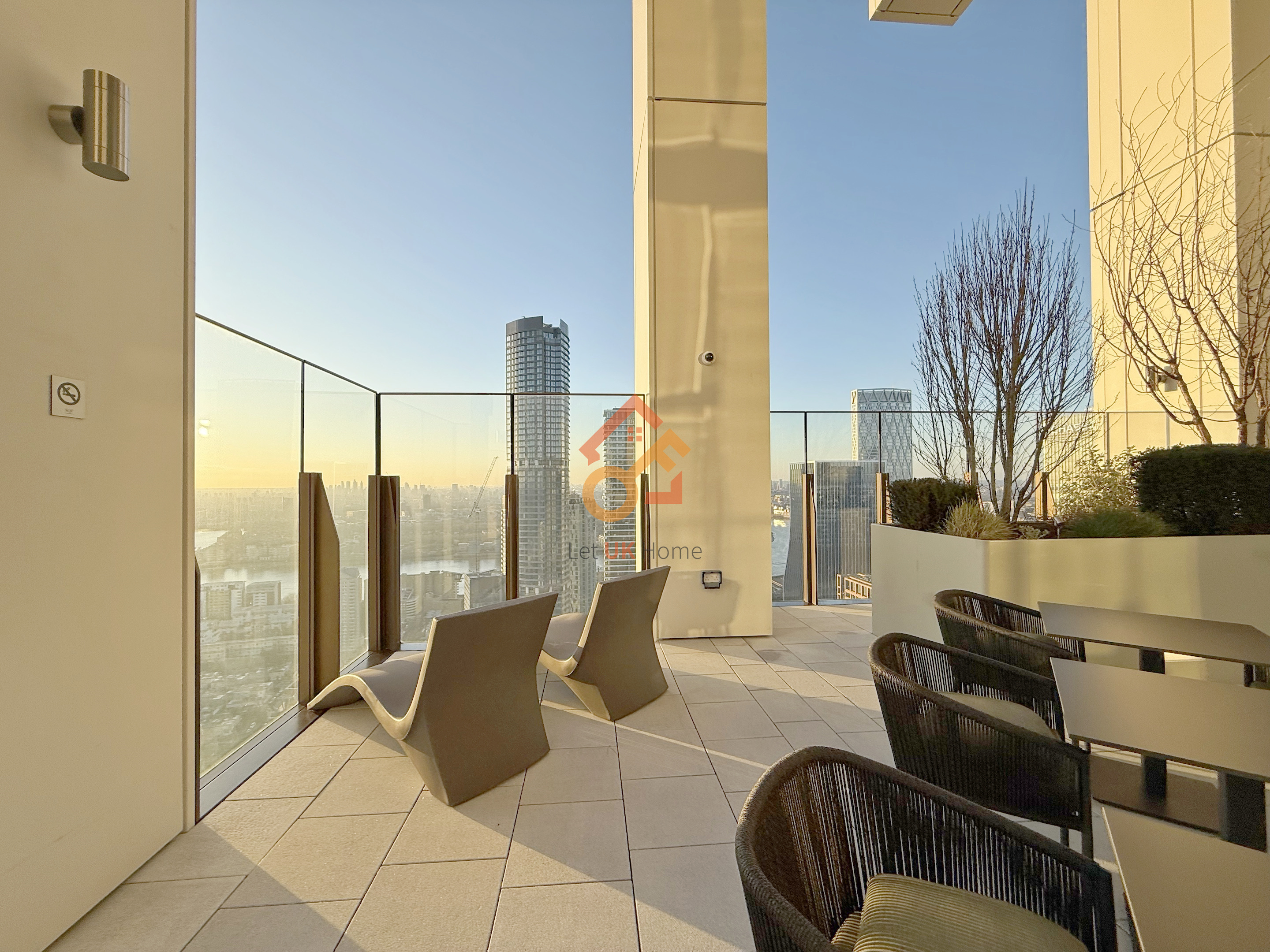 伦敦金丝雀码头•1房•Harcourt Tower 项目配套