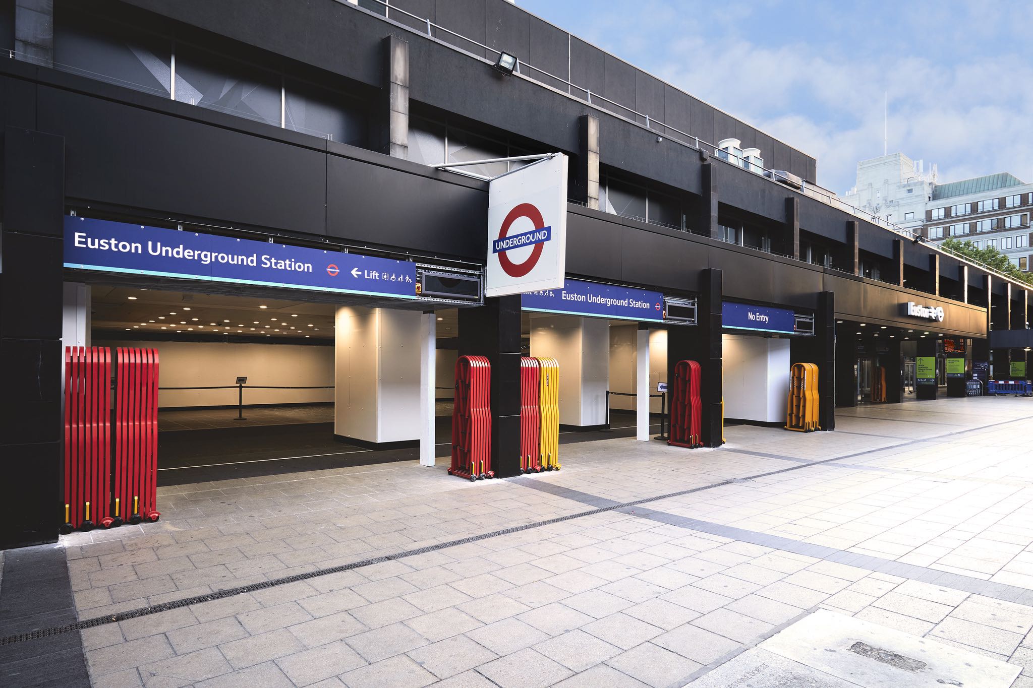 伦敦·50 Oakley Square 配套