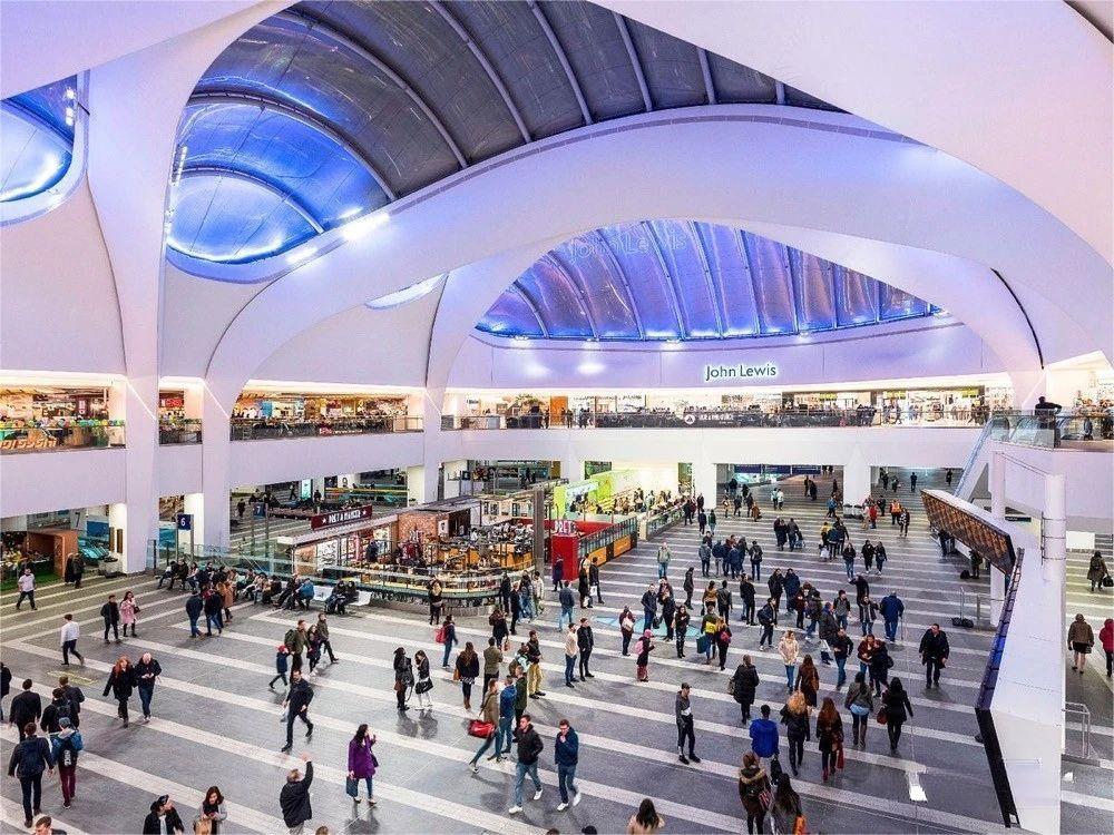 伯明翰·South Central 配套